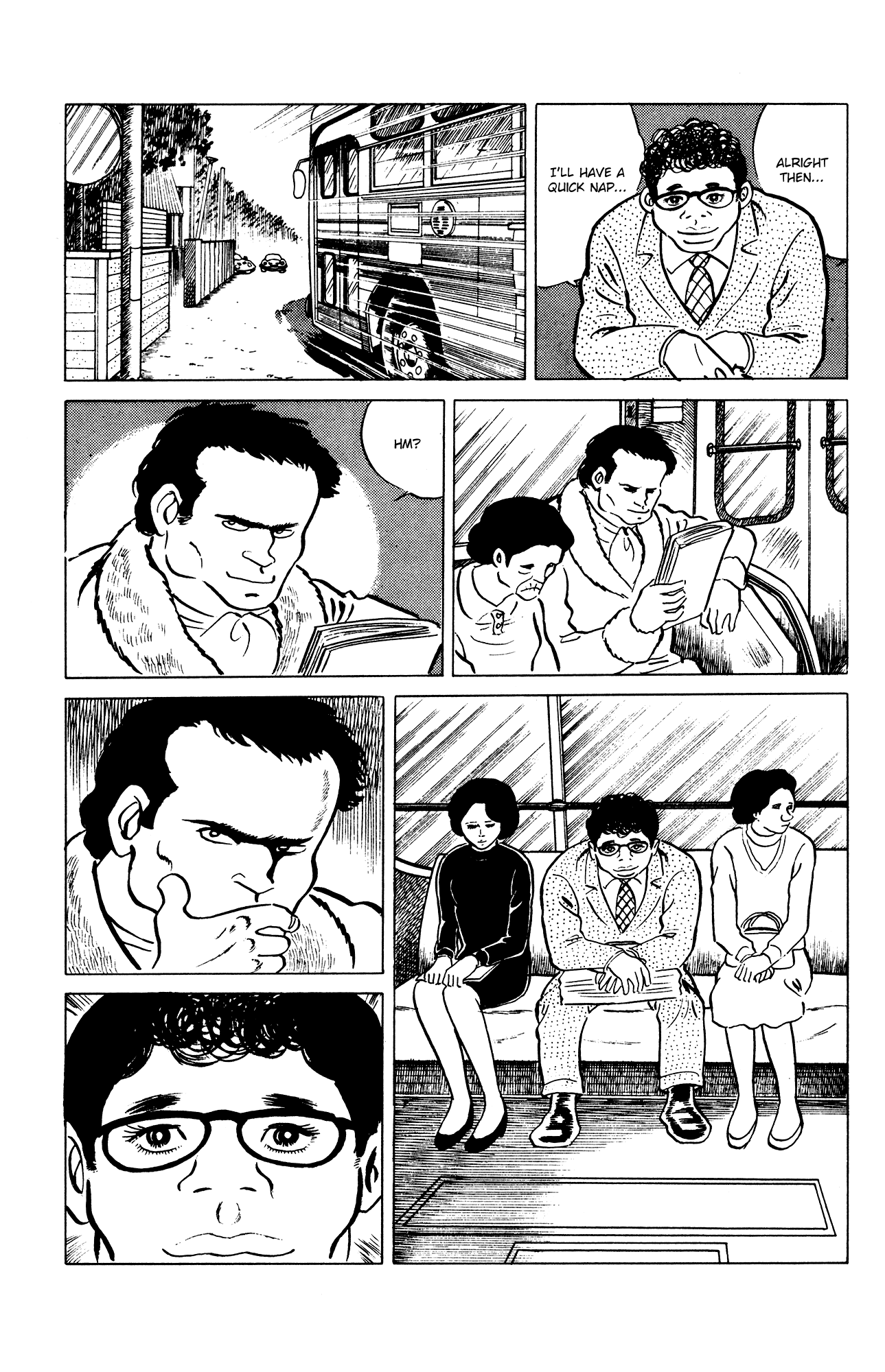 Eko Eko Azaraku Chapter 28 page 13 - Chapter 28: The Magical Glasses
