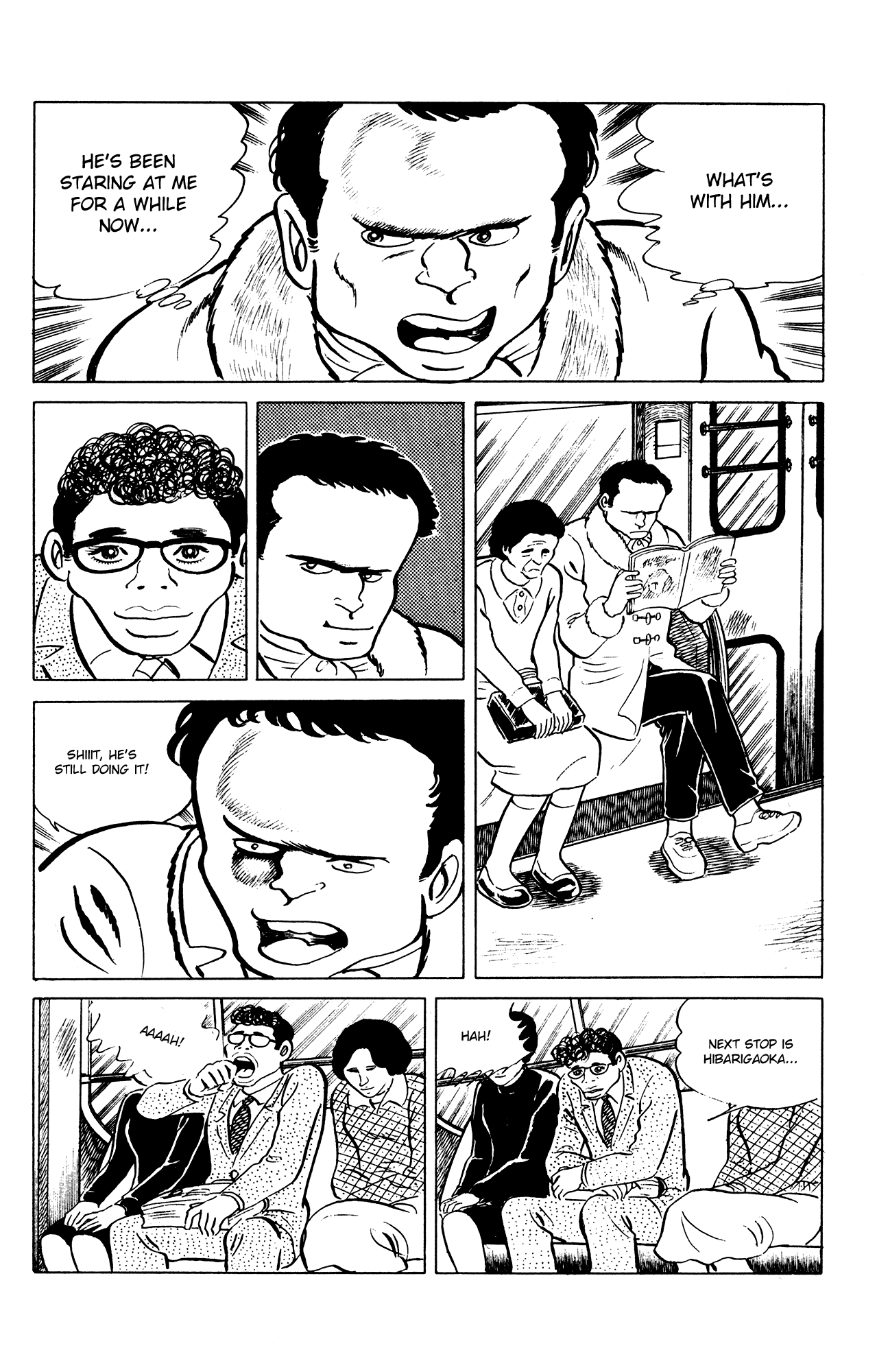 Eko Eko Azaraku Chapter 28 page 14 - Chapter 28: The Magical Glasses