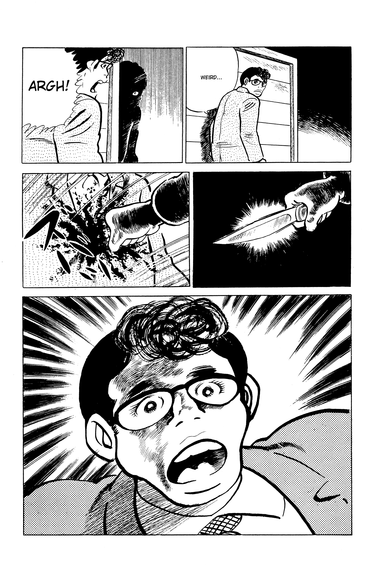 Eko Eko Azaraku Chapter 28 page 17 - Chapter 28: The Magical Glasses