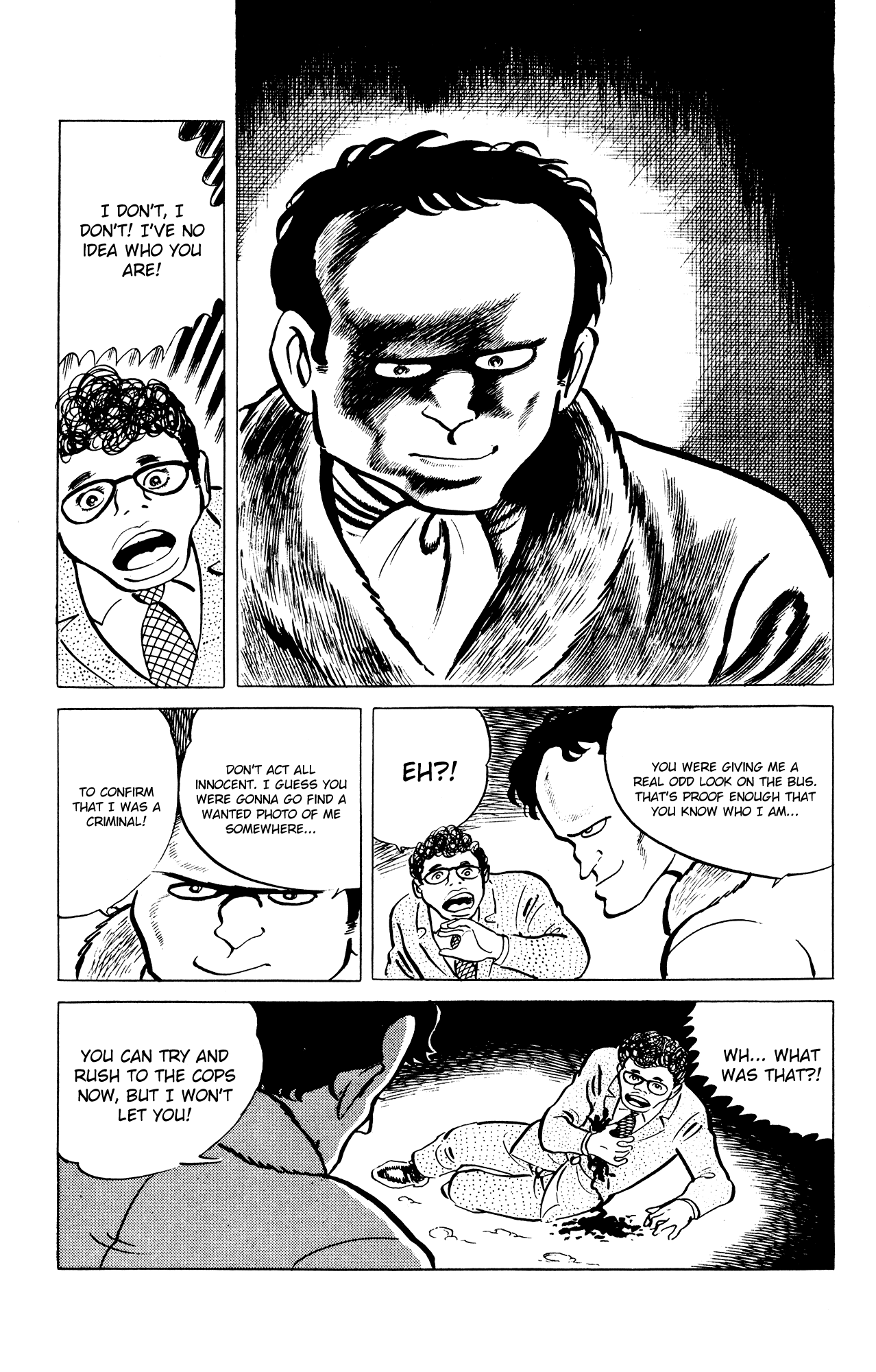 Eko Eko Azaraku Chapter 28 page 19 - Chapter 28: The Magical Glasses