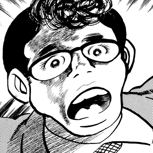 Eko Eko Azaraku Chapter 28: The Magical Glasses cover