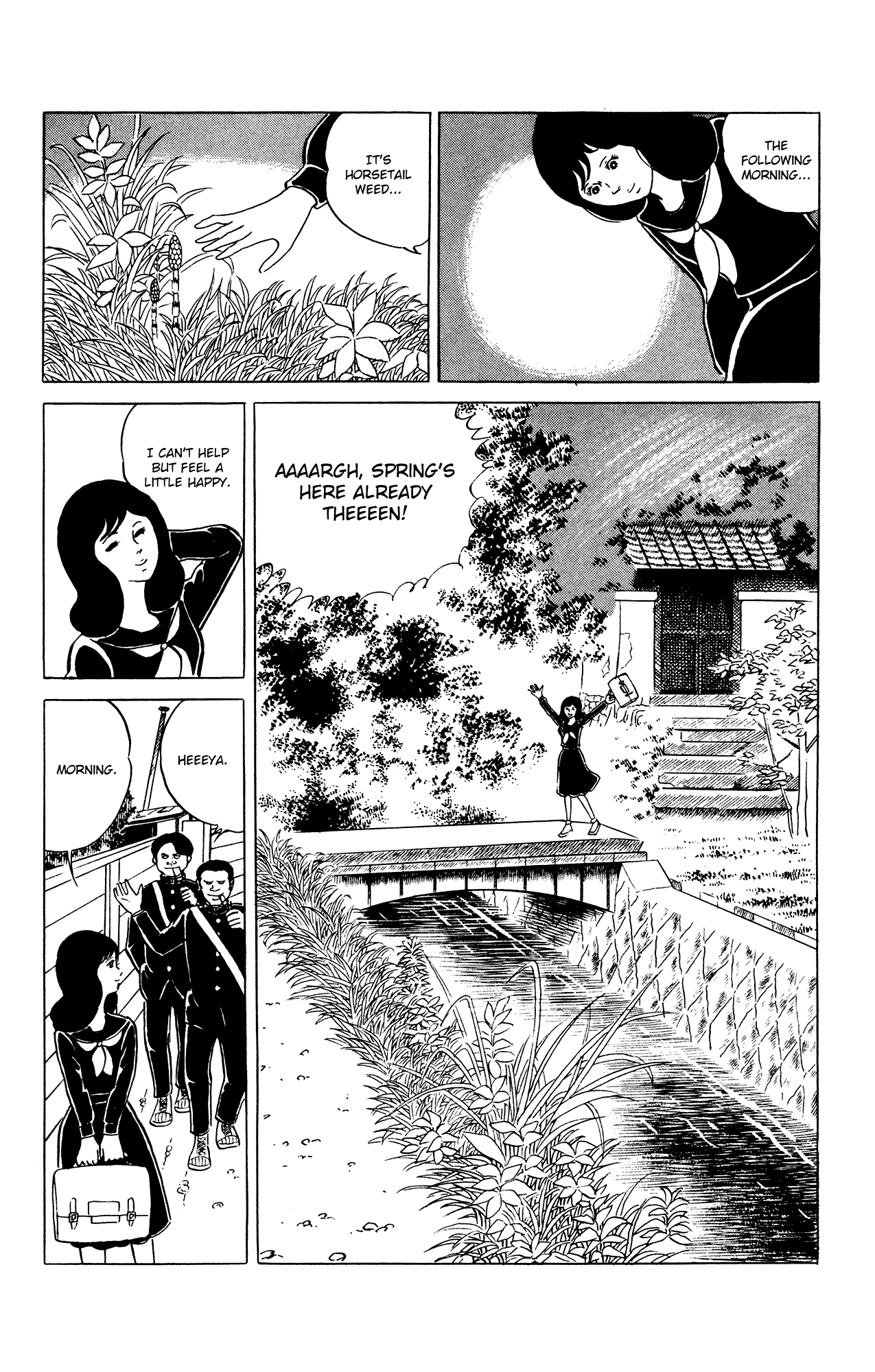 Eko Eko Azaraku Chapter 29 page 4 - Chapter 29: The Dancing Cobra