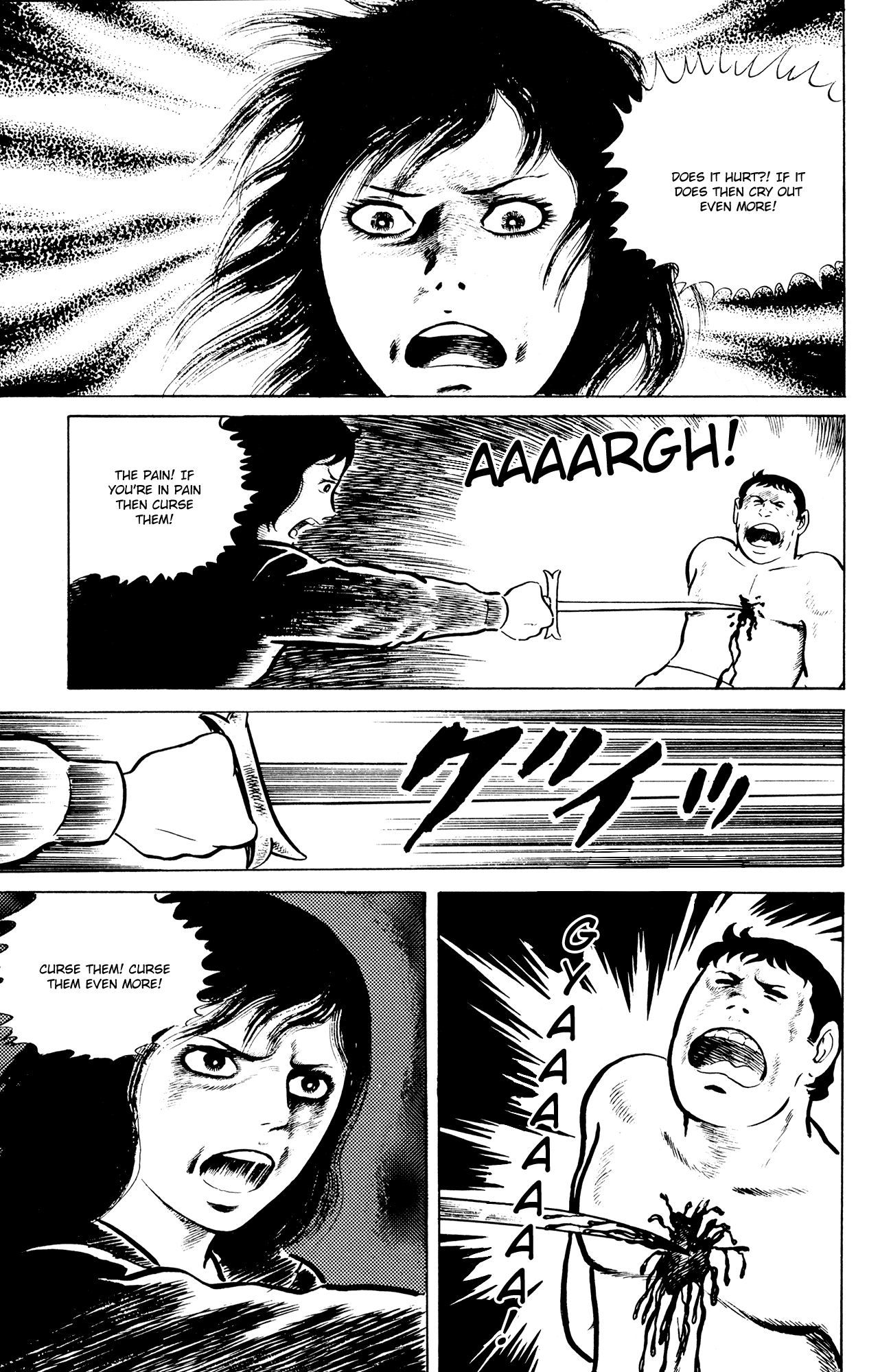 Eko Eko Azaraku Chapter 3 page 15 - Chapter 3: The Cursed Duel
