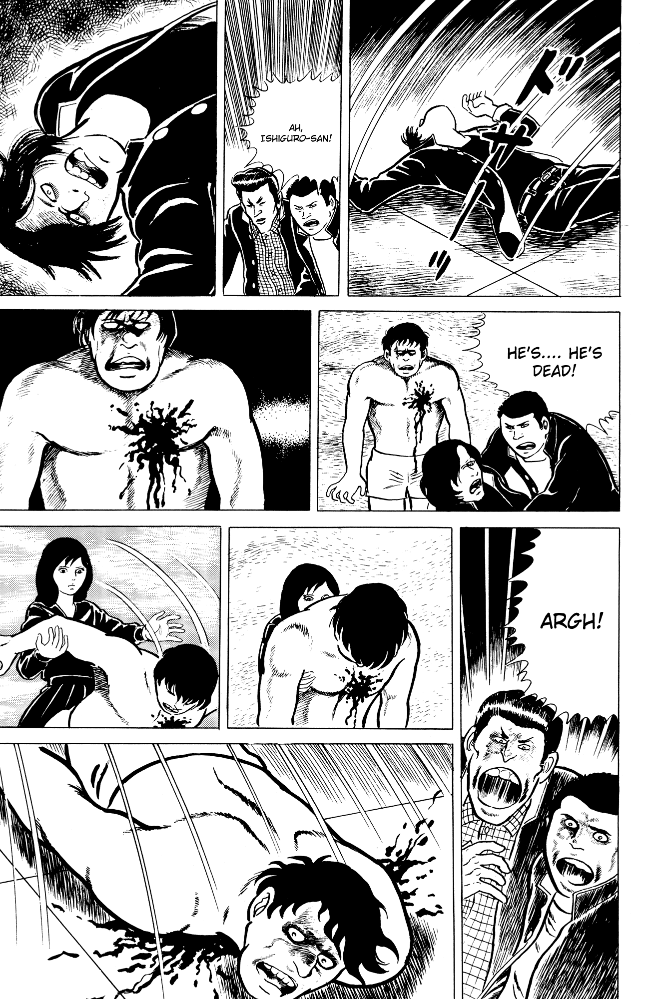 Eko Eko Azaraku Chapter 3 page 19 - Chapter 3: The Cursed Duel