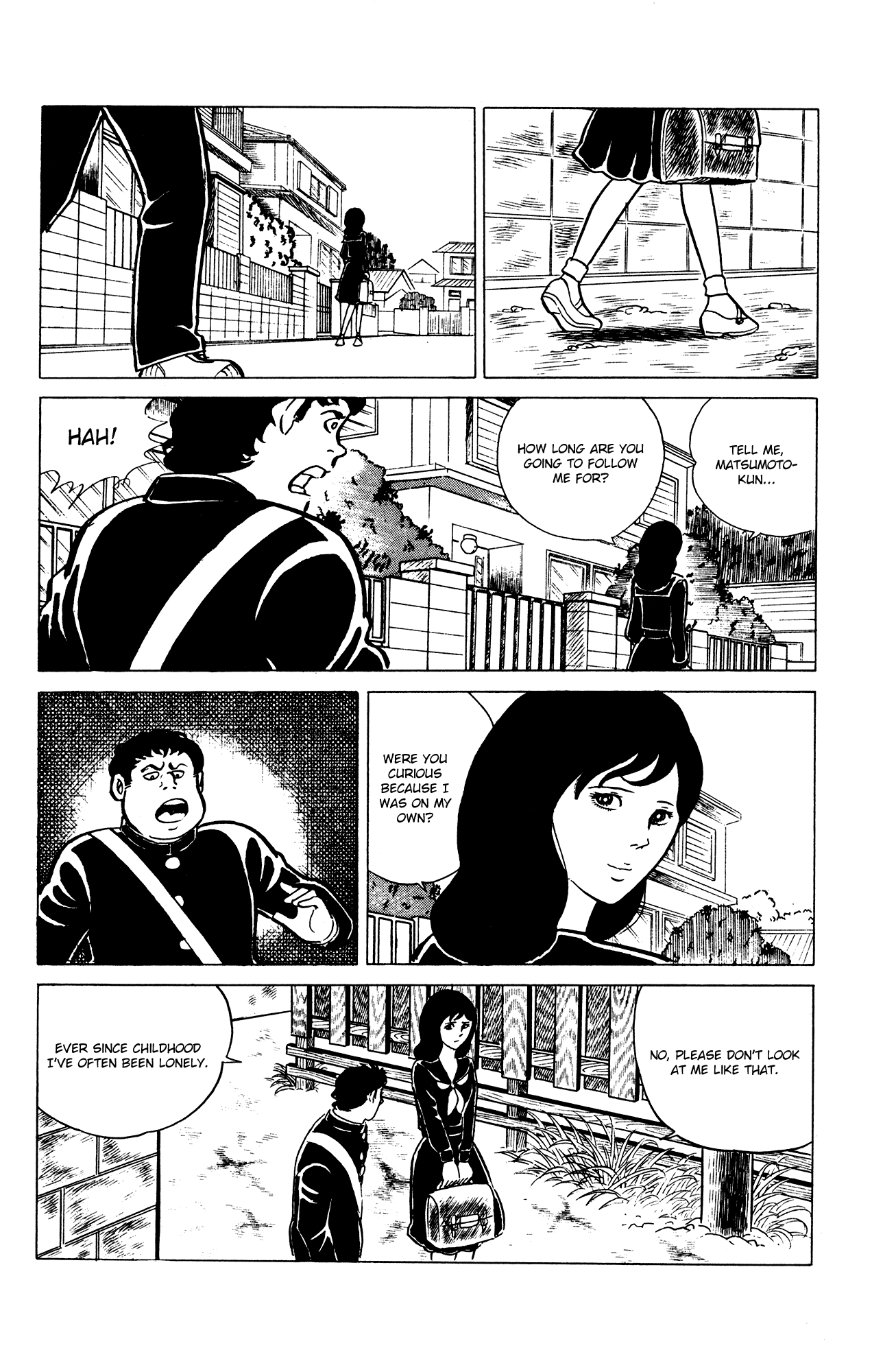 Eko Eko Azaraku Chapter 30 page 10 - Chapter 30: Misa's Boyfriend