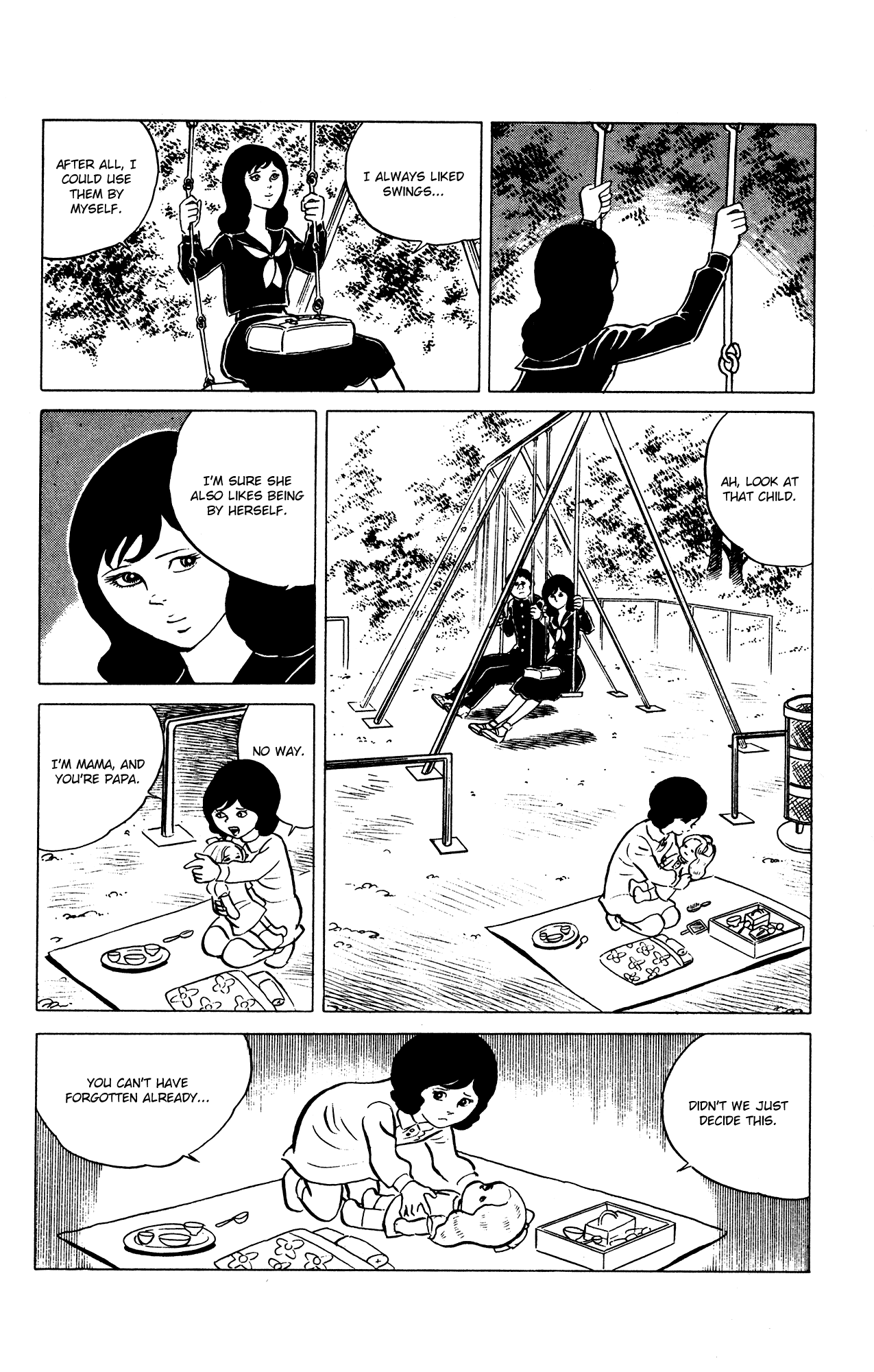 Eko Eko Azaraku Chapter 30 page 11 - Chapter 30: Misa's Boyfriend