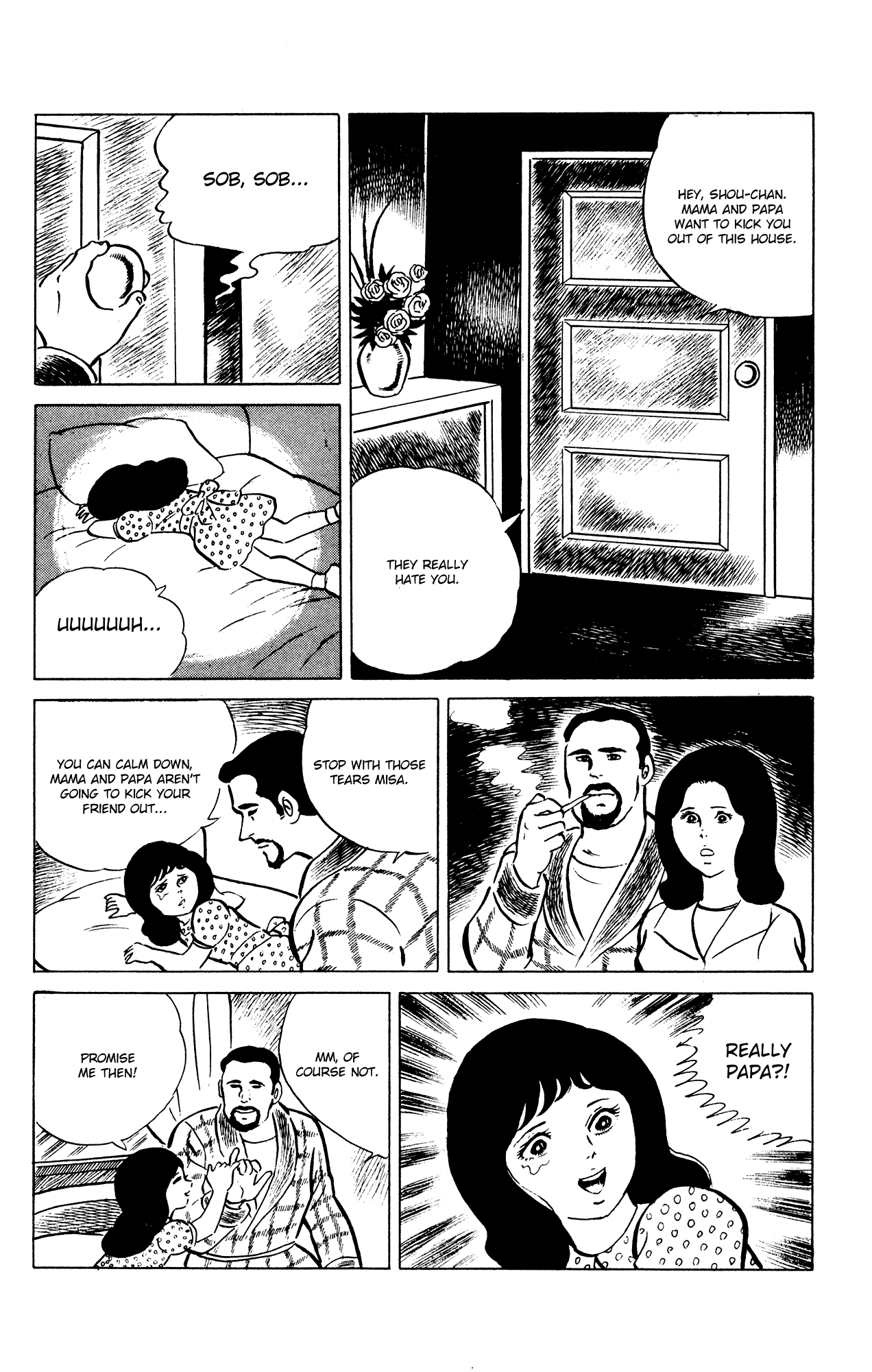 Eko Eko Azaraku Chapter 30 page 14 - Chapter 30: Misa's Boyfriend