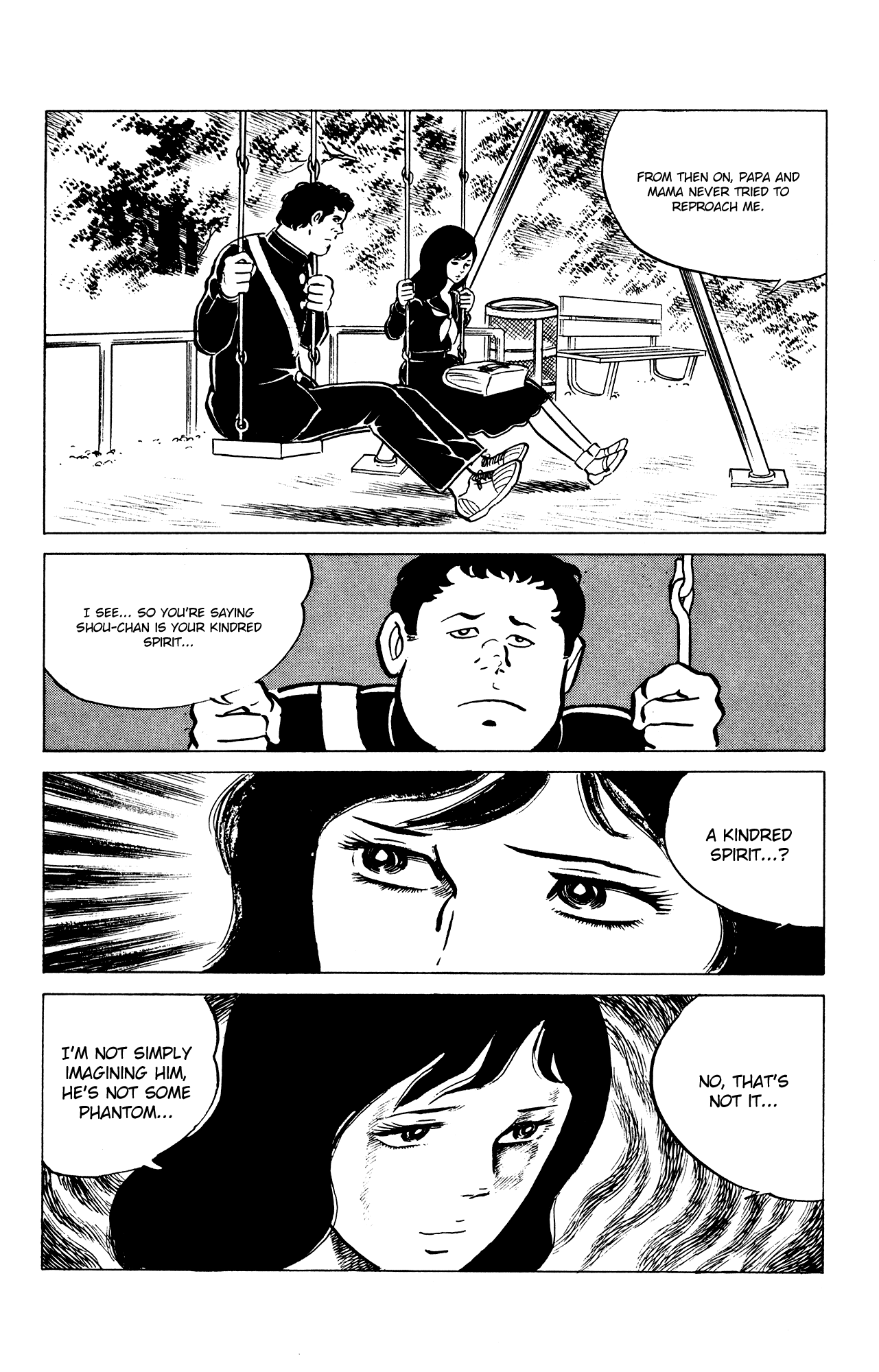 Eko Eko Azaraku Chapter 30 page 16 - Chapter 30: Misa's Boyfriend