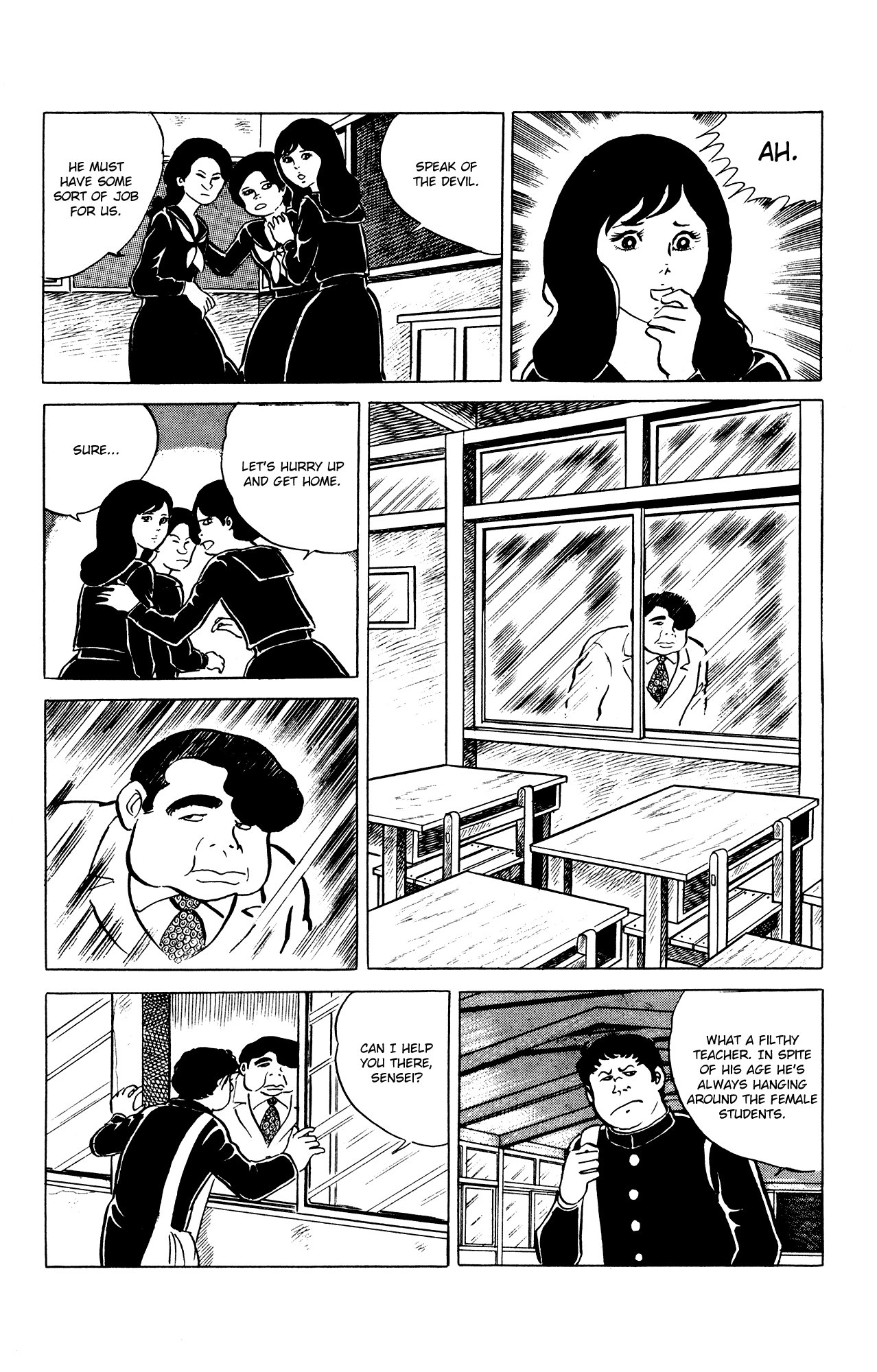 Eko Eko Azaraku Chapter 30 page 4 - Chapter 30: Misa's Boyfriend