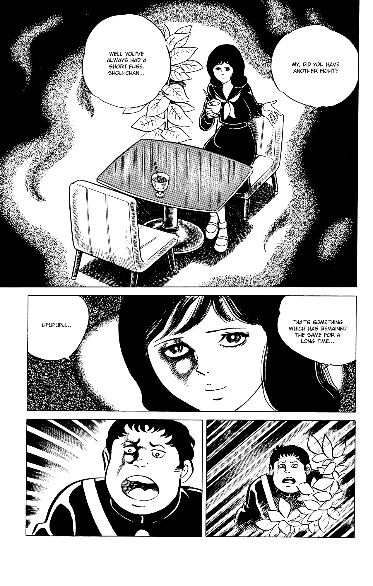 Eko Eko Azaraku Chapter 30 page 9 - Chapter 30: Misa's Boyfriend