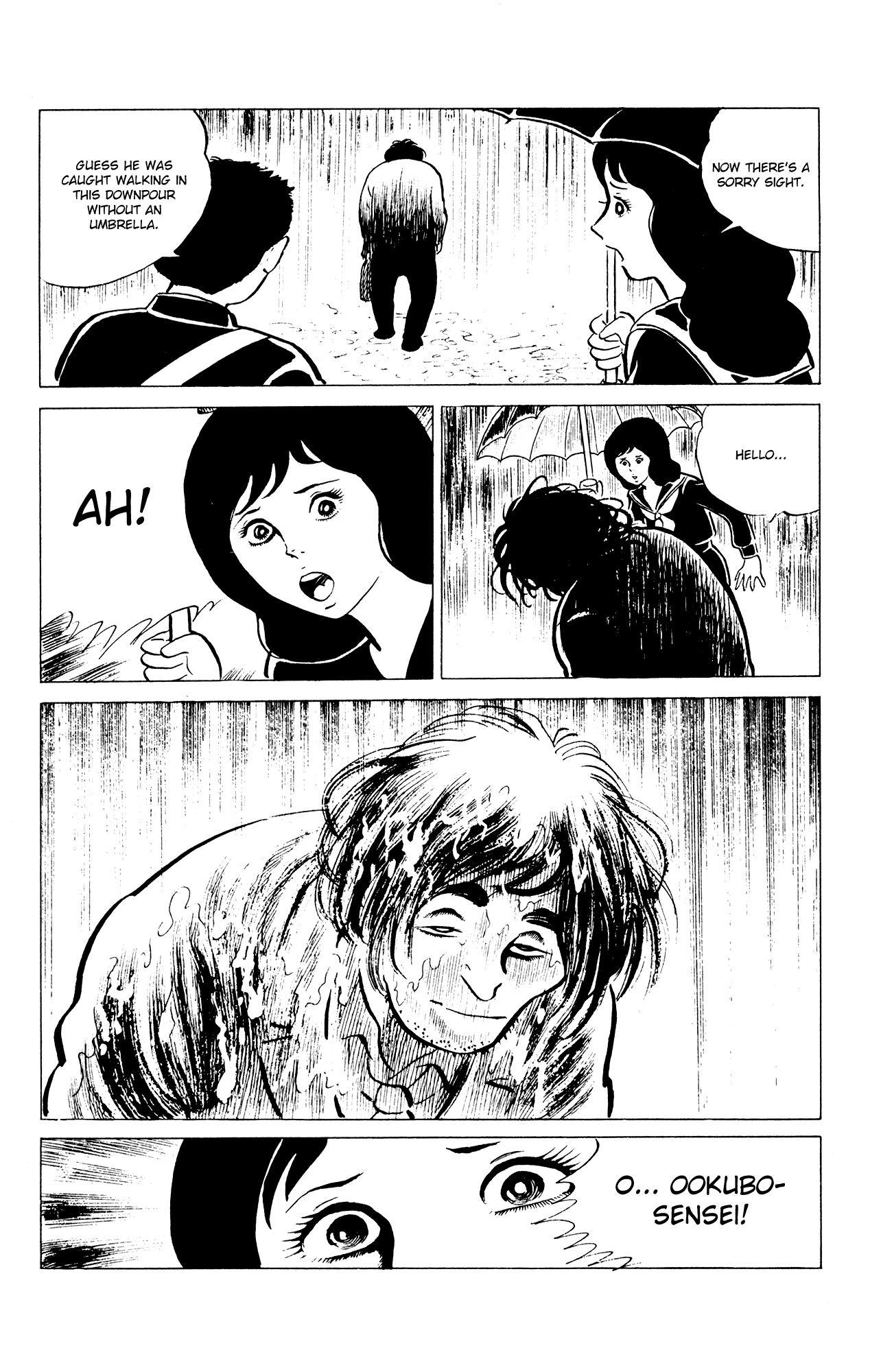 Eko Eko Azaraku Chapter 31 page 13 - Chapter 31: The Tarot's Card of Death is Drawn