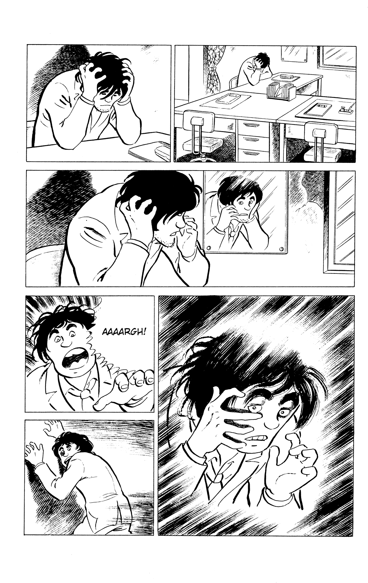 Eko Eko Azaraku Chapter 31 page 16 - Chapter 31: The Tarot's Card of Death is Drawn