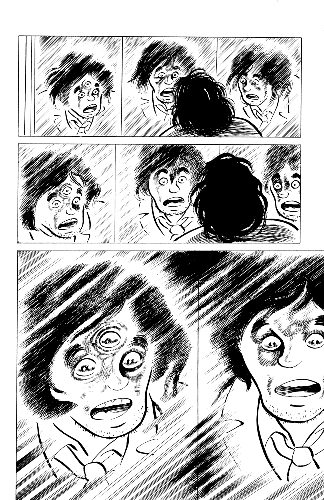 Eko Eko Azaraku Chapter 31 page 23 - Chapter 31: The Tarot's Card of Death is Drawn