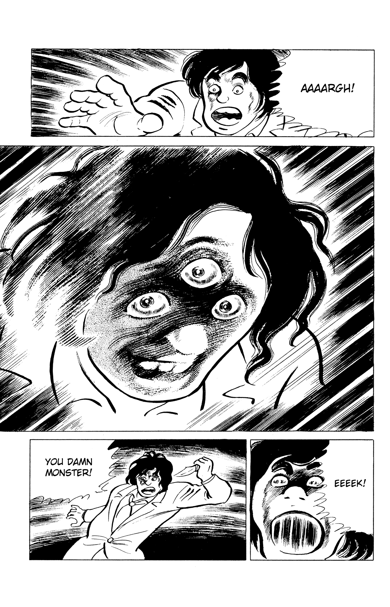 Eko Eko Azaraku Chapter 31 page 24 - Chapter 31: The Tarot's Card of Death is Drawn