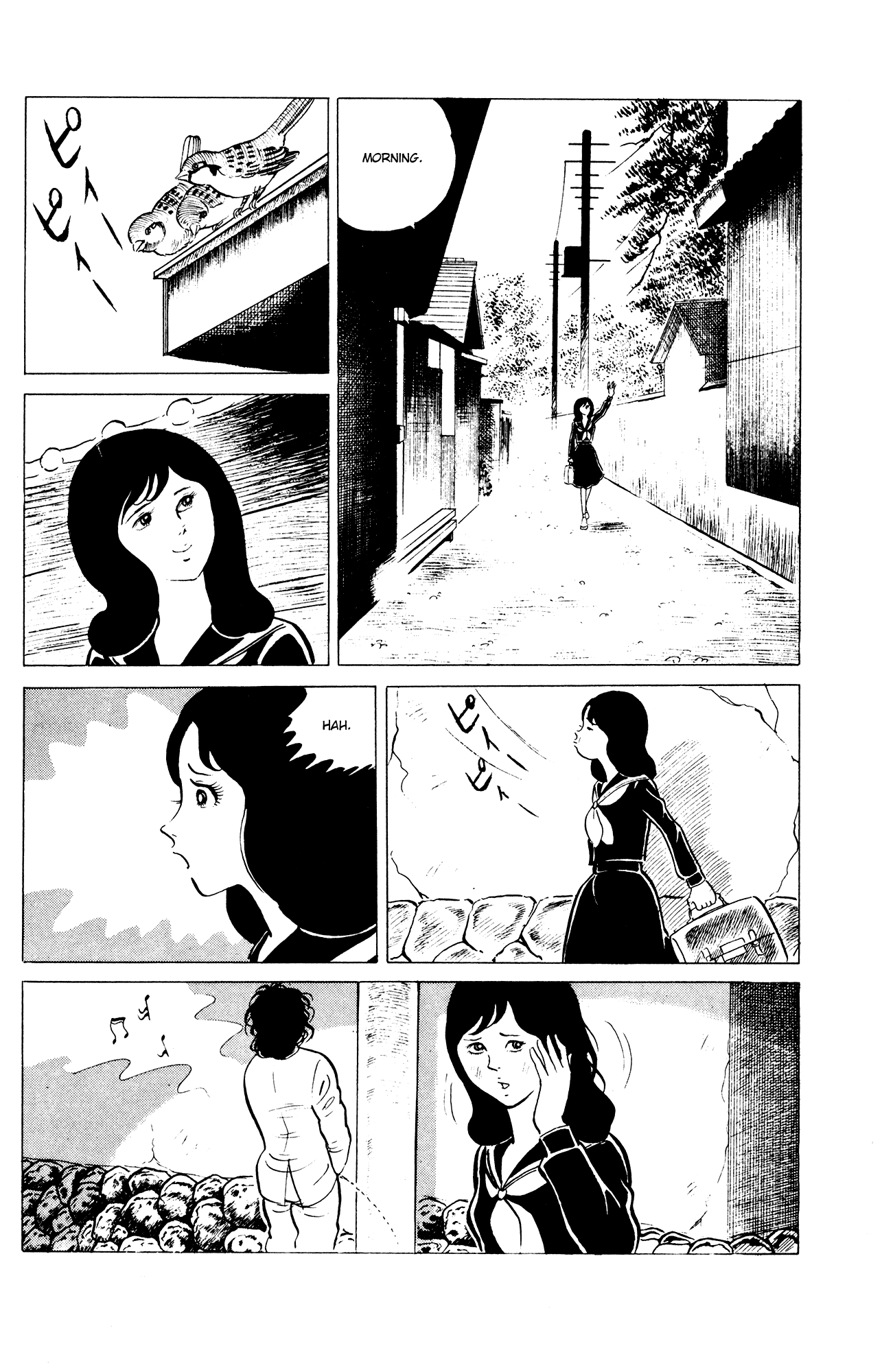 Eko Eko Azaraku Chapter 31 page 5 - Chapter 31: The Tarot's Card of Death is Drawn