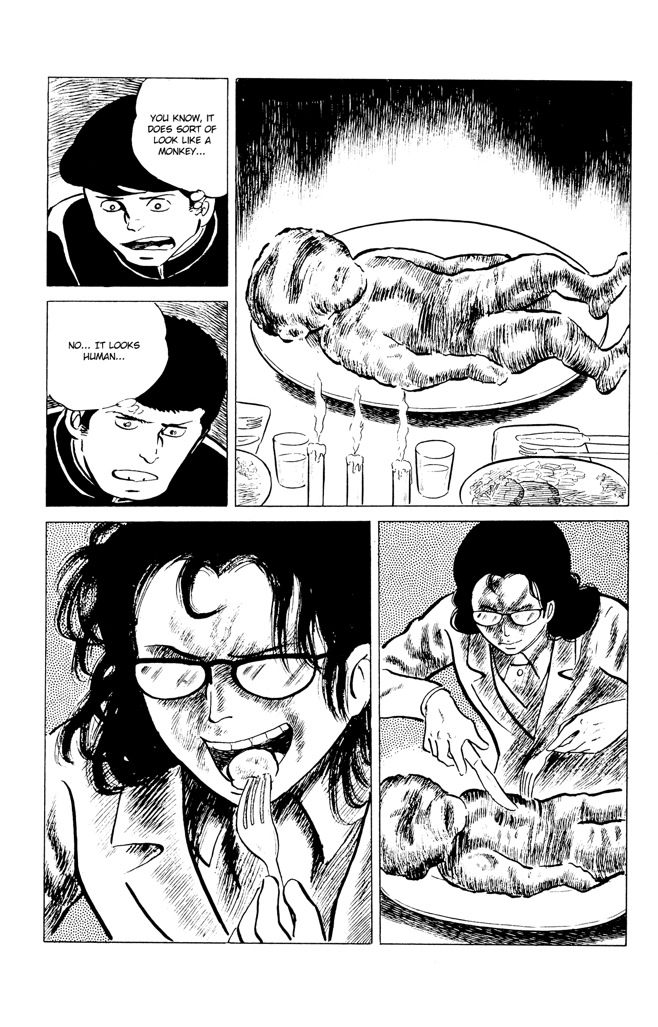 Eko Eko Azaraku Chapter 32 page 19 - Chapter 32: Unusual Cuisine