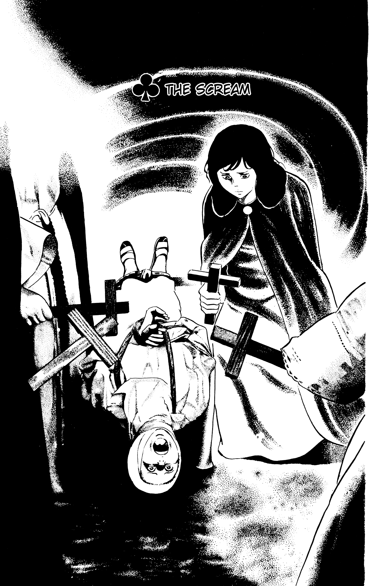 Eko Eko Azaraku Chapter 33 page 1 - Chapter 33: The Scream