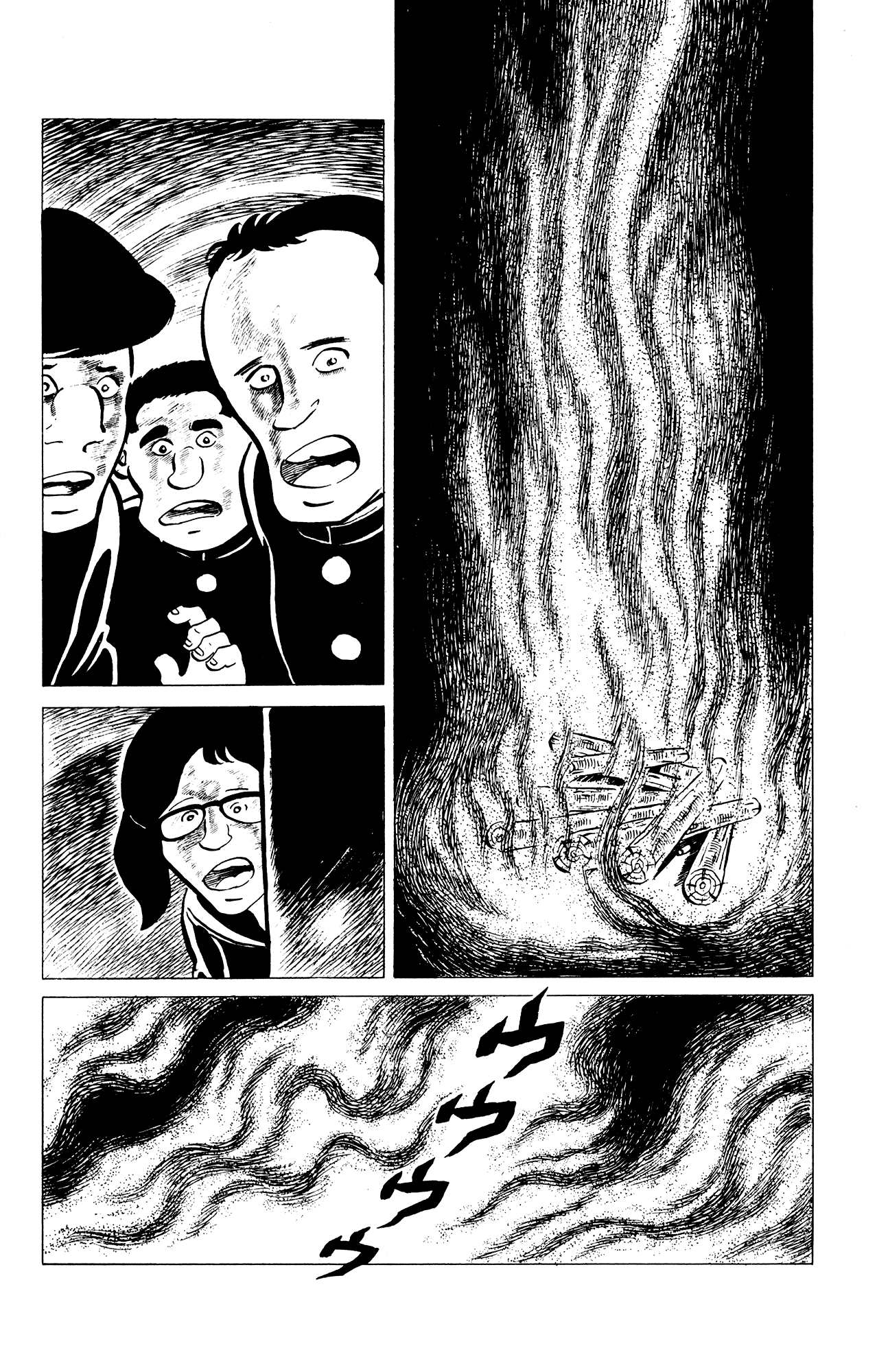 Eko Eko Azaraku Chapter 33 page 16 - Chapter 33: The Scream