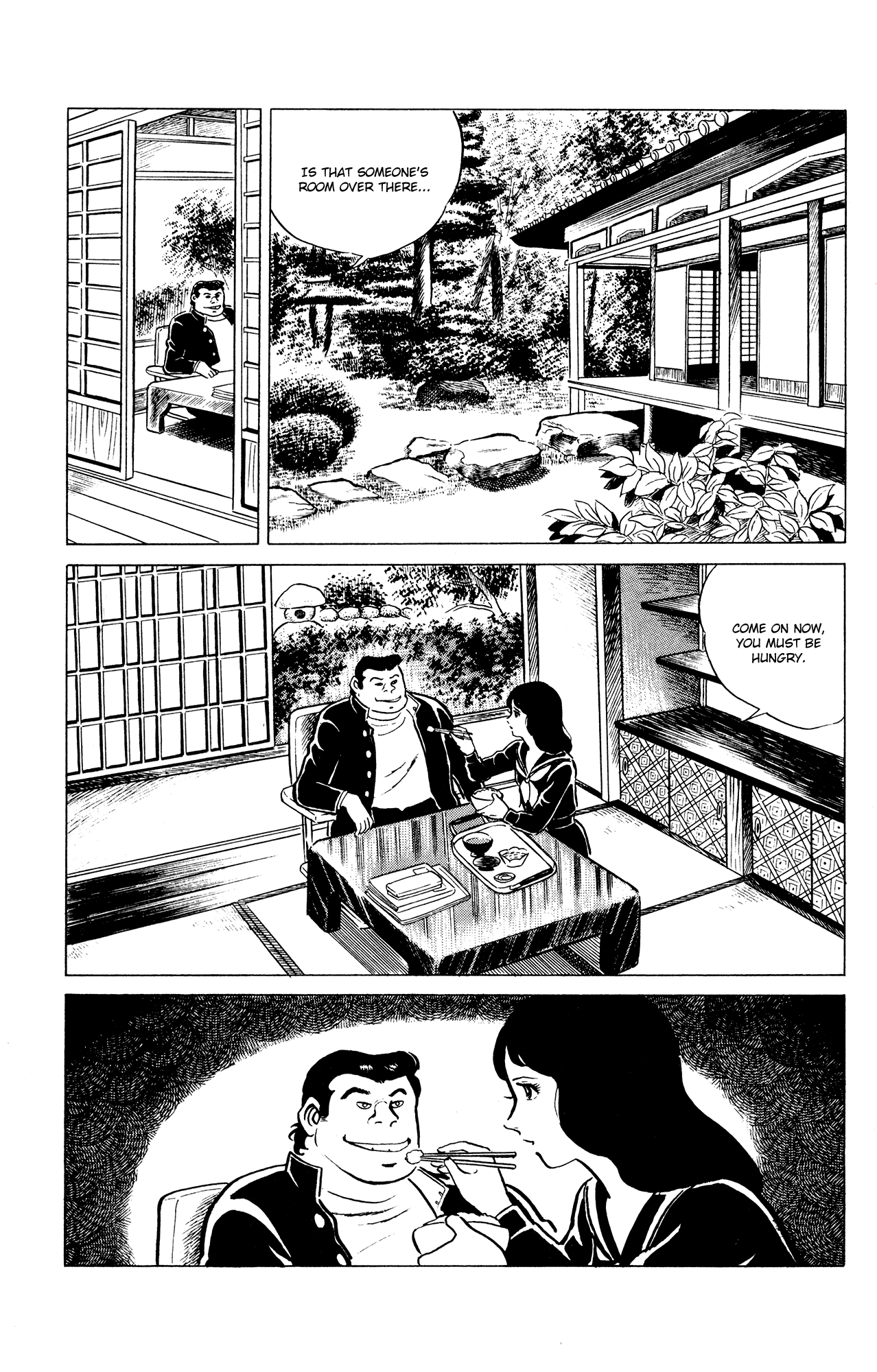 Eko Eko Azaraku Chapter 34 page 11 - Chapter 34: The Crows Had Gotten Wind of the Stench of Death