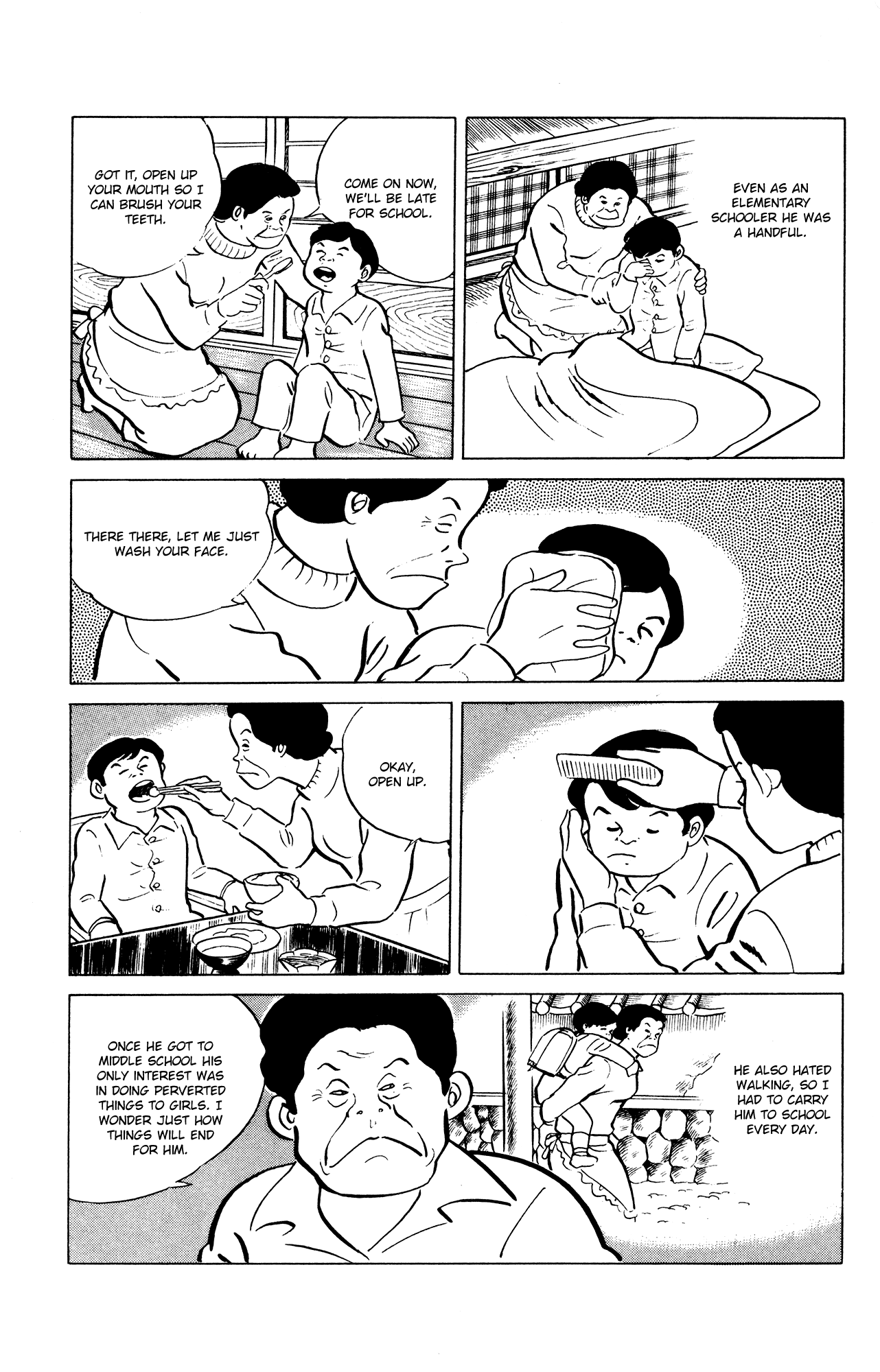 Eko Eko Azaraku Chapter 34 page 15 - Chapter 34: The Crows Had Gotten Wind of the Stench of Death