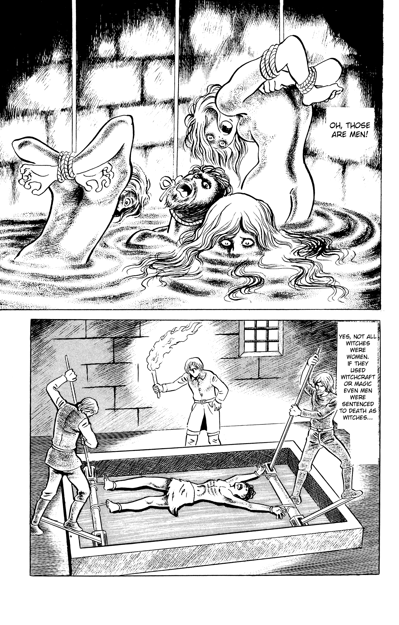 Eko Eko Azaraku Chapter 36 page 19 - Chapter 36: The Wax Museum