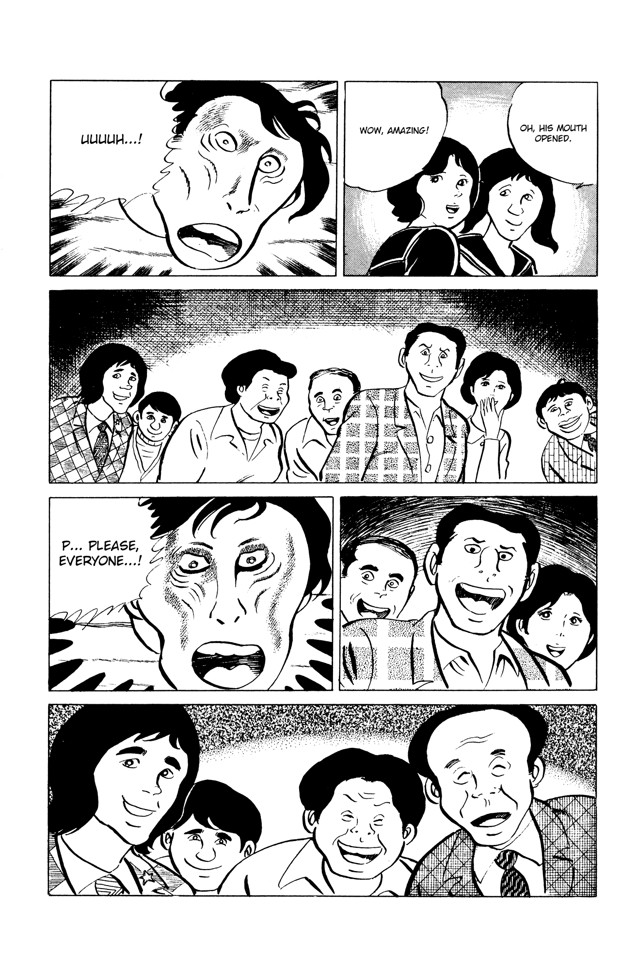 Eko Eko Azaraku Chapter 36 page 23 - Chapter 36: The Wax Museum