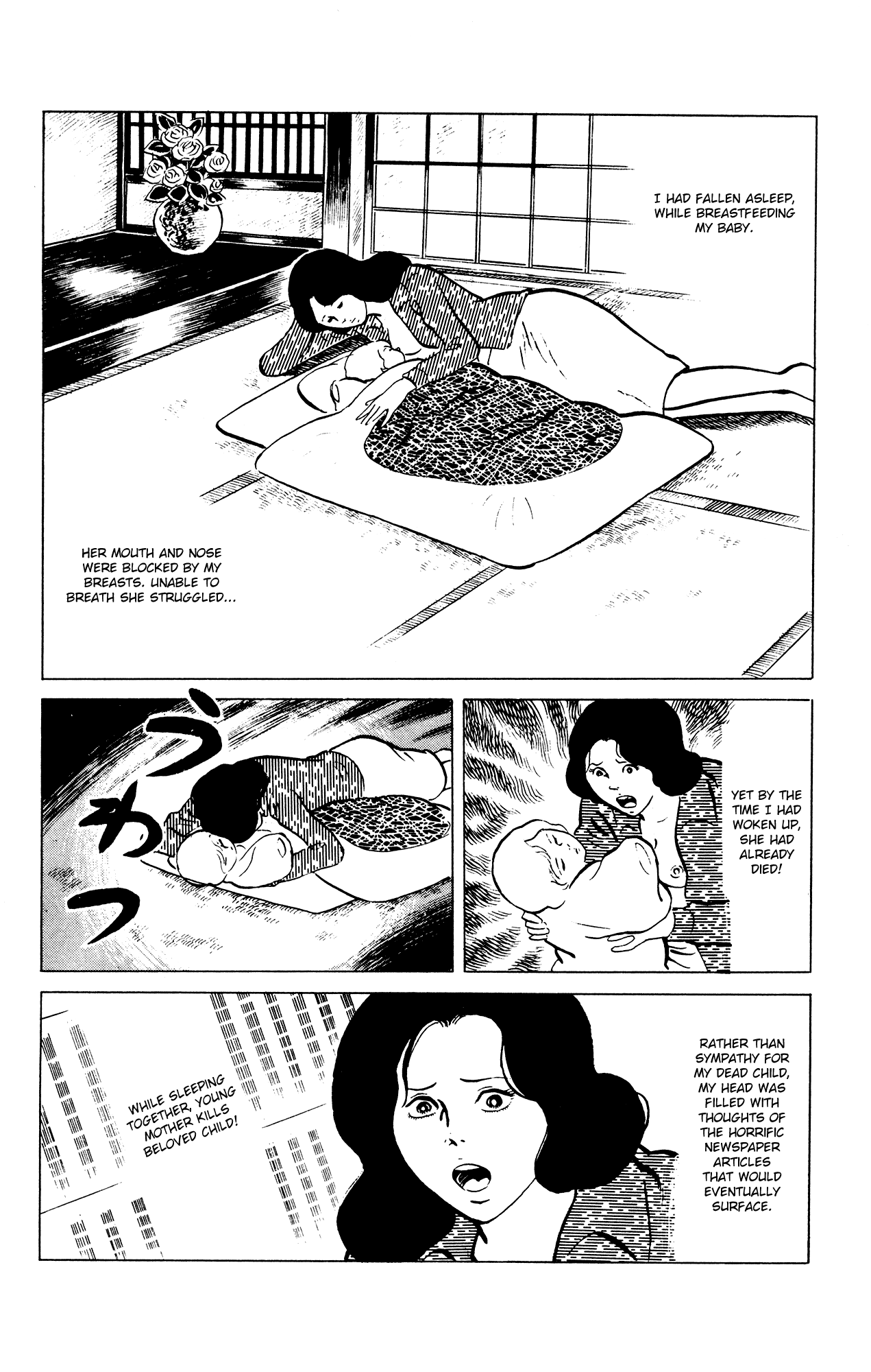 Eko Eko Azaraku Chapter 38 page 18 - Chapter 38: Papa, Where Are You Taking Me?