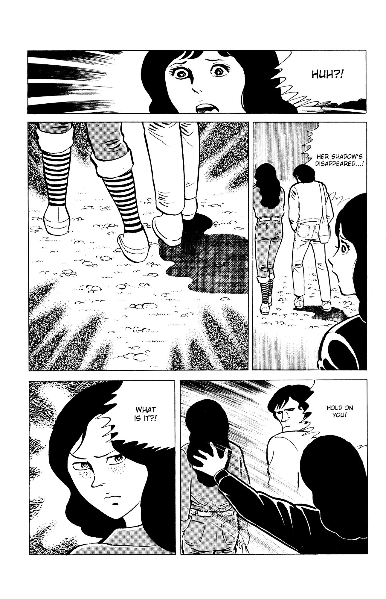 Eko Eko Azaraku Chapter 39 page 5 - Chapter 39: Misa's Exorcism