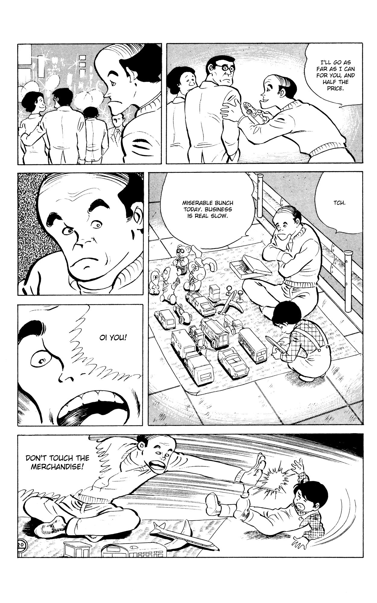 Eko Eko Azaraku Chapter 40 page 11 - Chapter 40: The Culprit Was A Werewolf