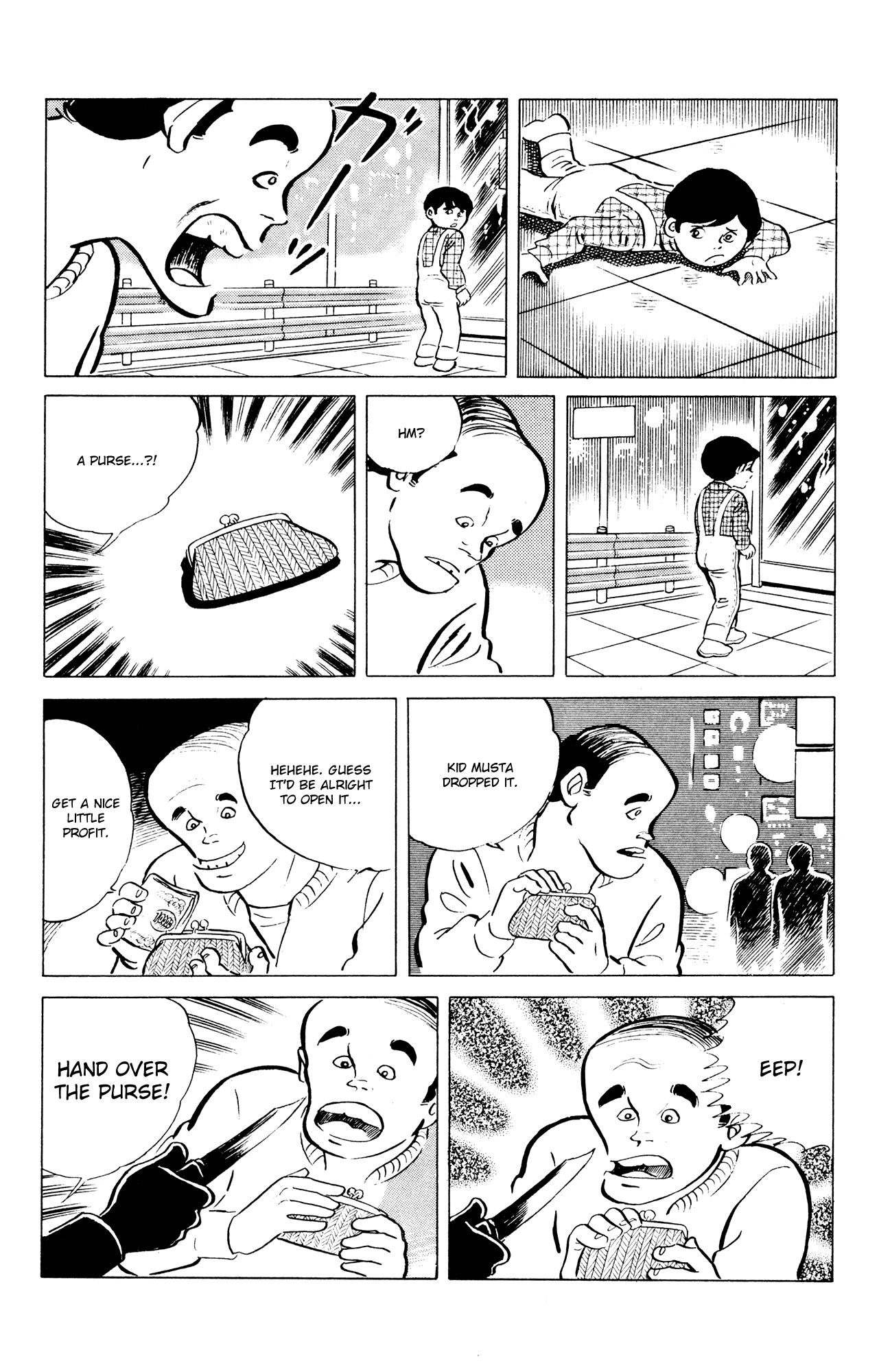 Eko Eko Azaraku Chapter 40 page 12 - Chapter 40: The Culprit Was A Werewolf