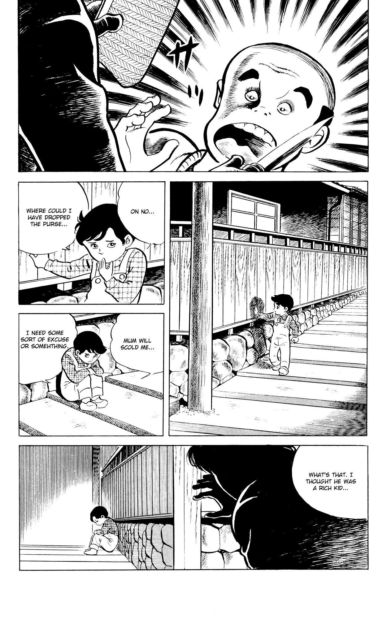 Eko Eko Azaraku Chapter 40 page 13 - Chapter 40: The Culprit Was A Werewolf