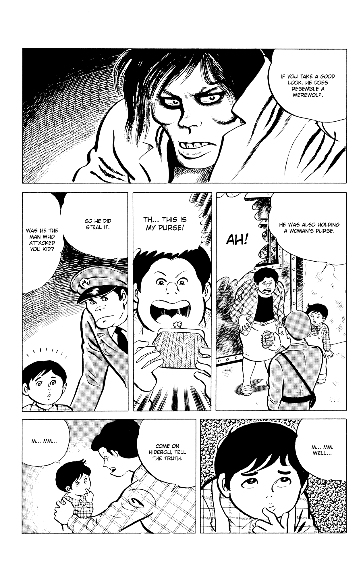 Eko Eko Azaraku Chapter 40 page 18 - Chapter 40: The Culprit Was A Werewolf