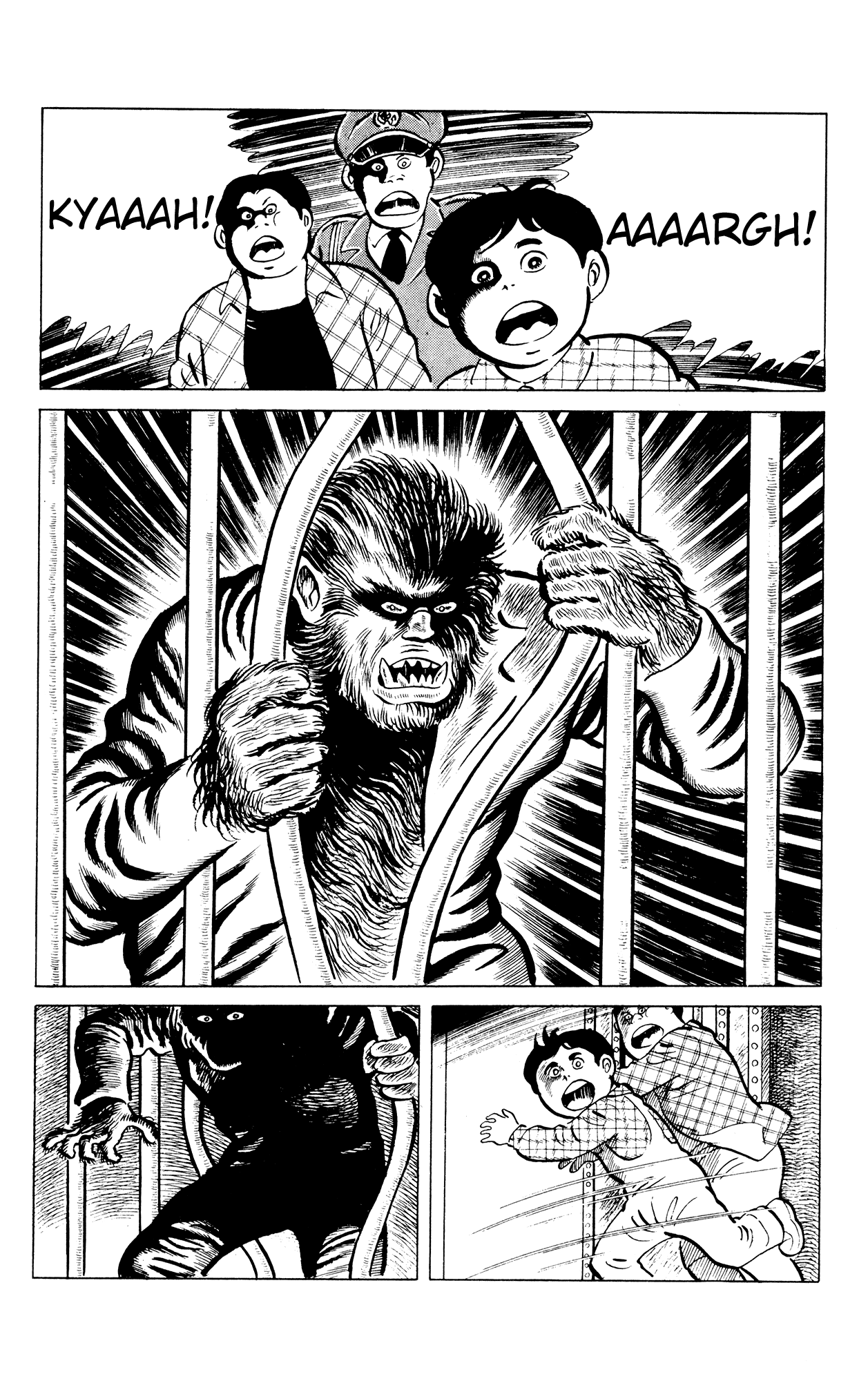 Eko Eko Azaraku Chapter 40 page 21 - Chapter 40: The Culprit Was A Werewolf