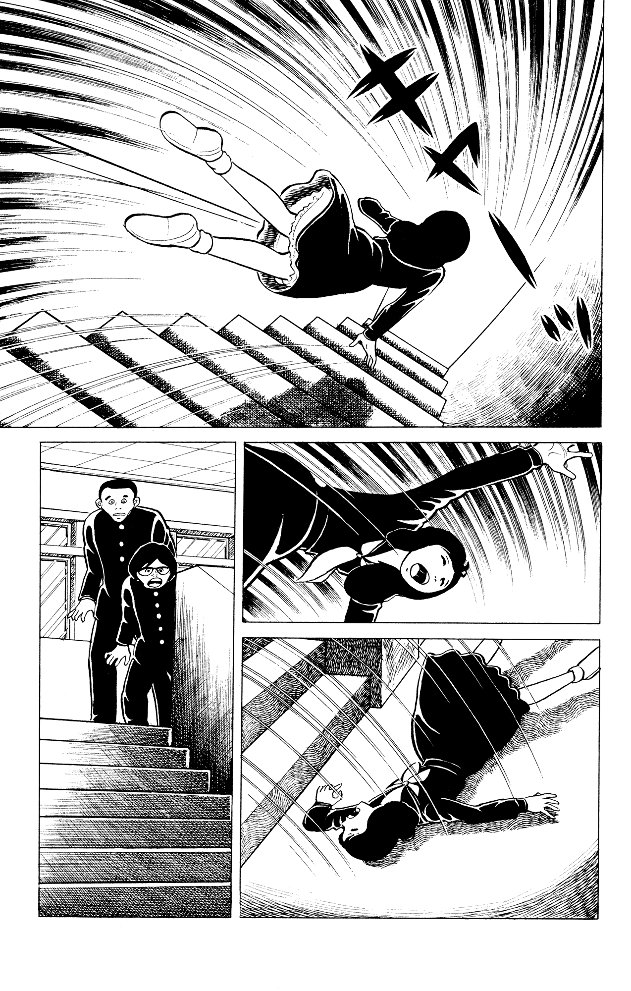Eko Eko Azaraku Chapter 41 page 11 - Chapter 41: Levitation