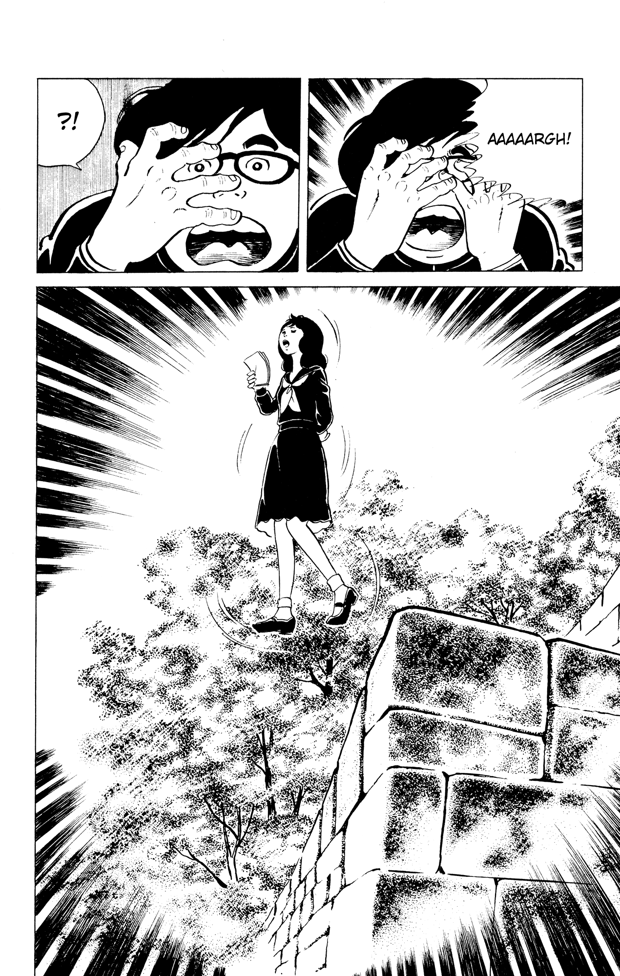 Eko Eko Azaraku Chapter 41 page 4 - Chapter 41: Levitation