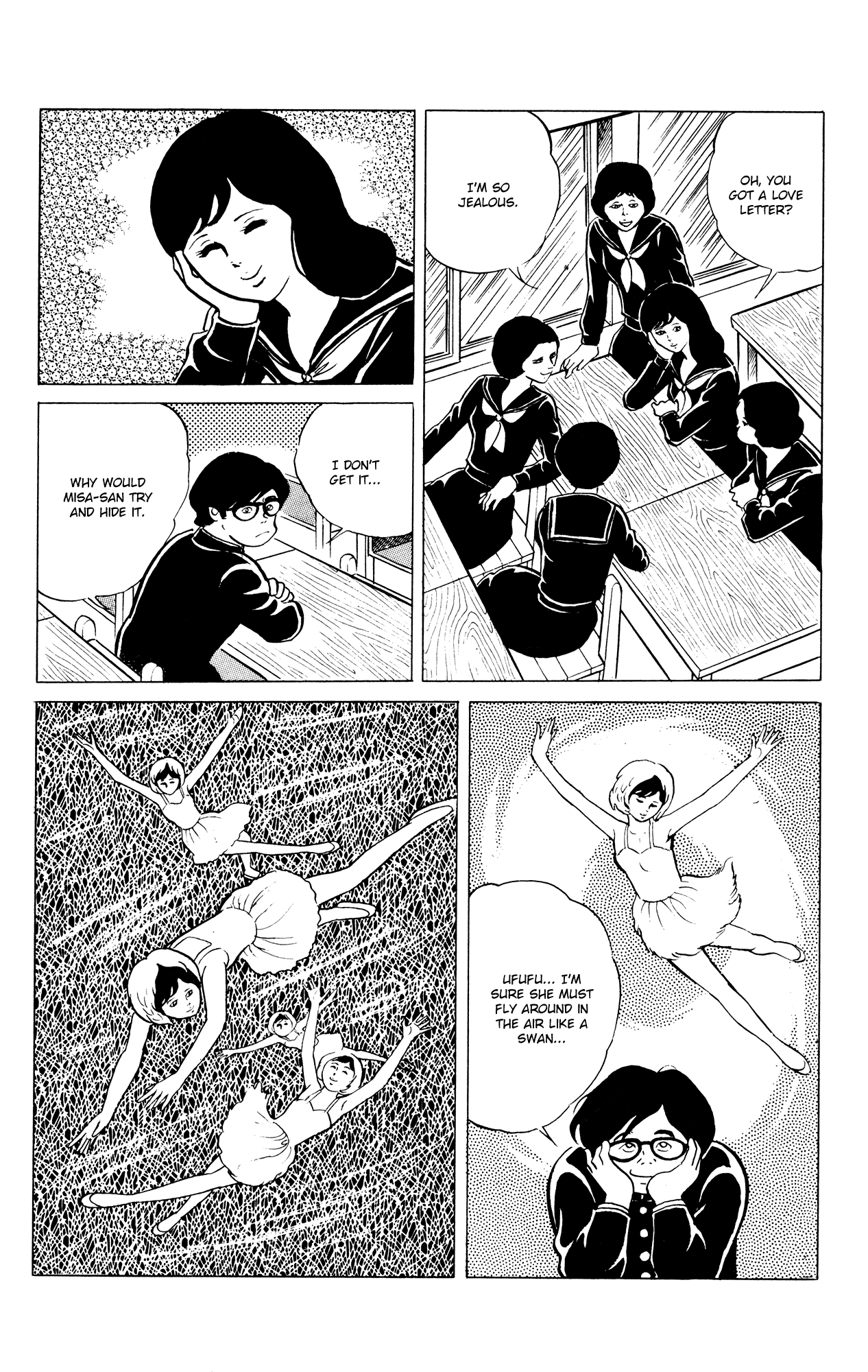 Eko Eko Azaraku Chapter 41 page 8 - Chapter 41: Levitation