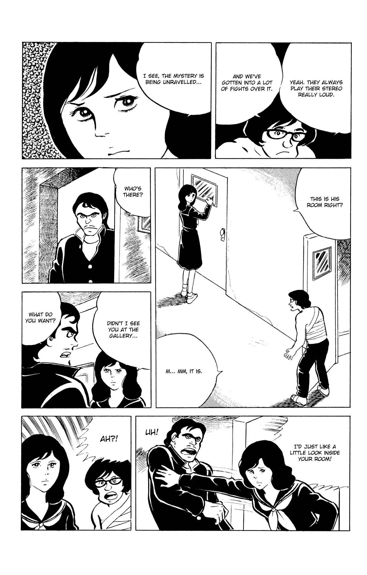 Eko Eko Azaraku Chapter 43 page 19 - Chapter 43: Misa Kuroi The Detective