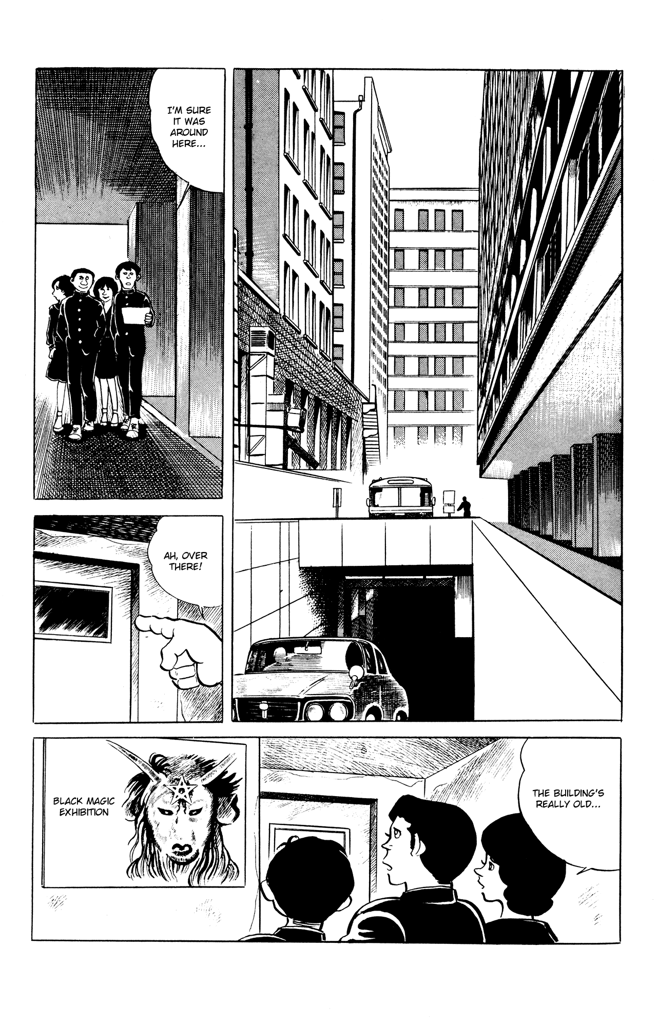Eko Eko Azaraku Chapter 43 page 2 - Chapter 43: Misa Kuroi The Detective