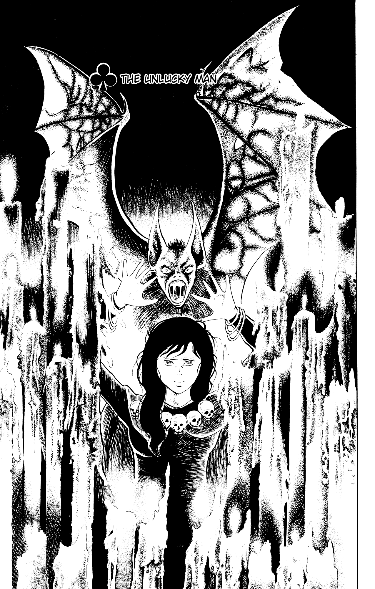 Eko Eko Azaraku Chapter 44 page 1 - Chapter 44: The Unlucky Man