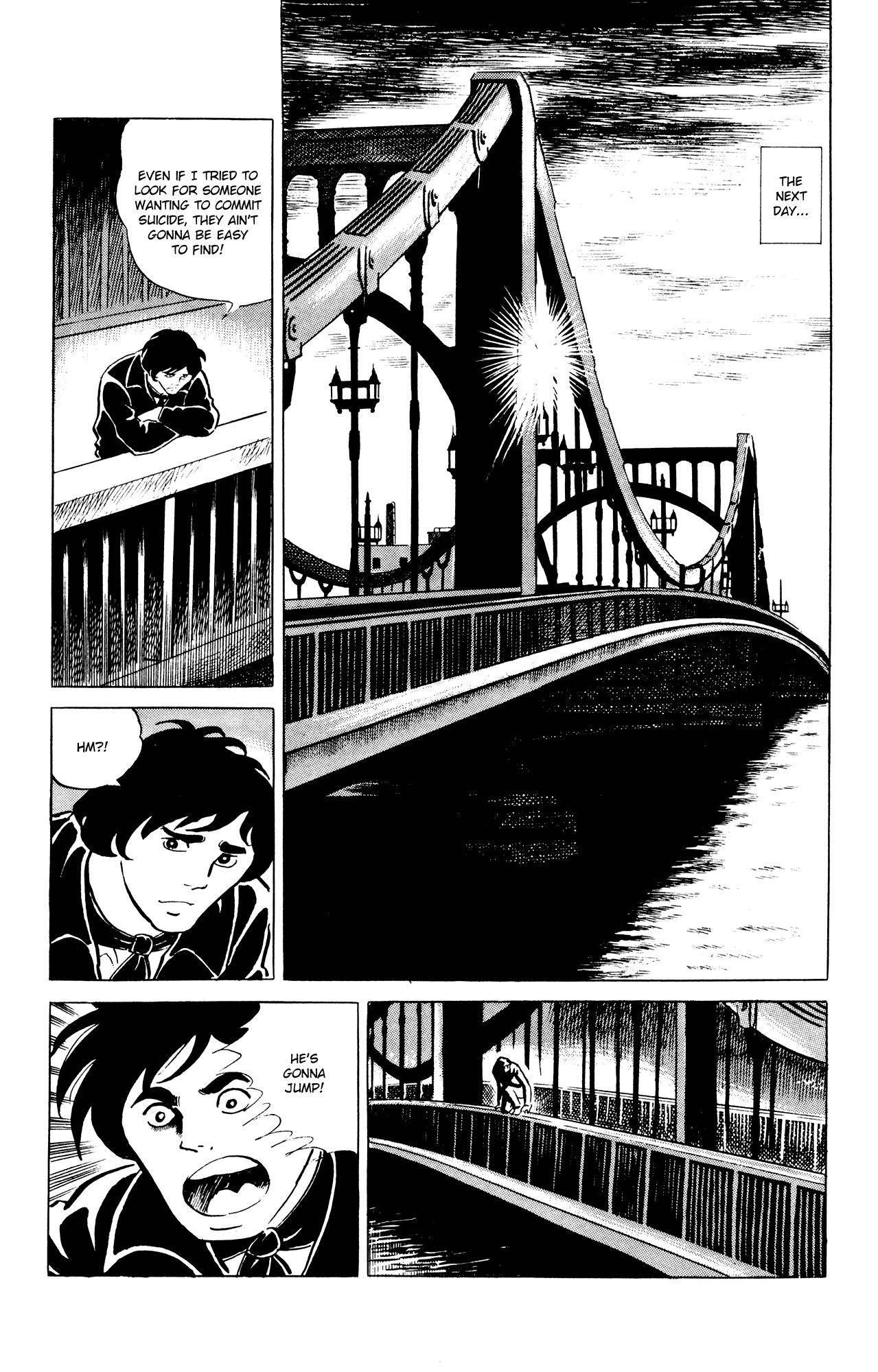 Eko Eko Azaraku Chapter 44 page 10 - Chapter 44: The Unlucky Man