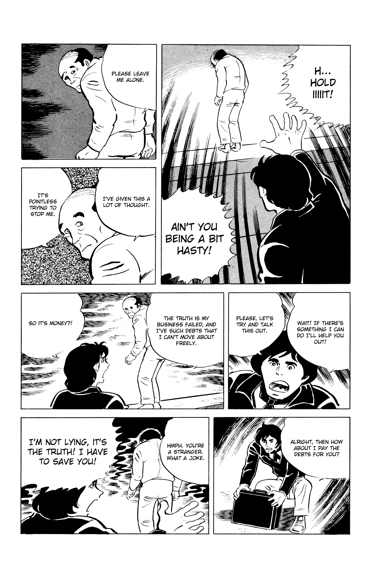 Eko Eko Azaraku Chapter 44 page 11 - Chapter 44: The Unlucky Man