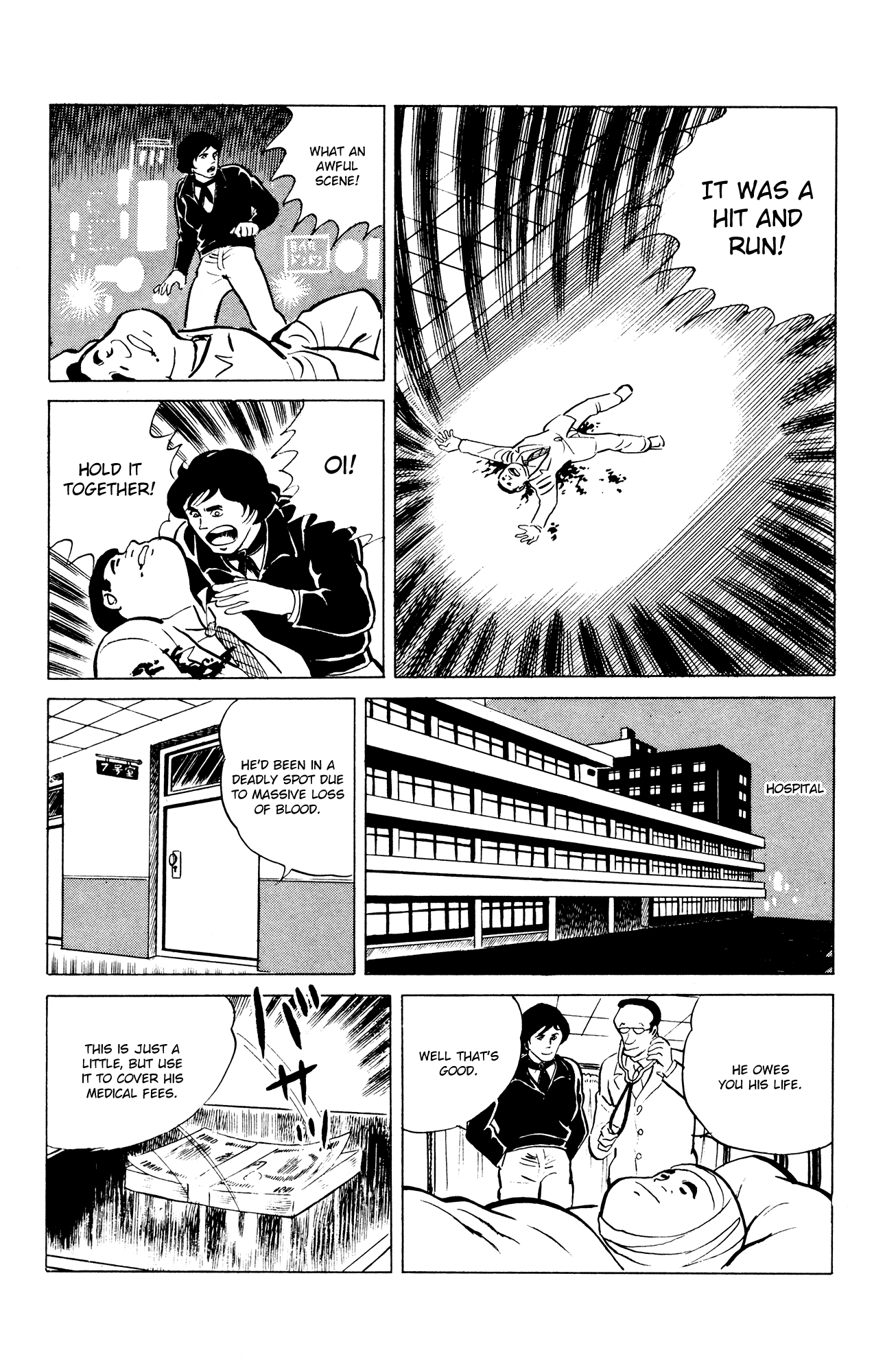 Eko Eko Azaraku Chapter 44 page 18 - Chapter 44: The Unlucky Man