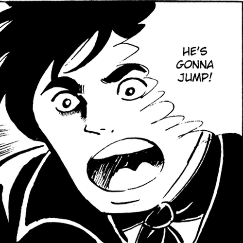 Eko Eko Azaraku Chapter 44: The Unlucky Man cover