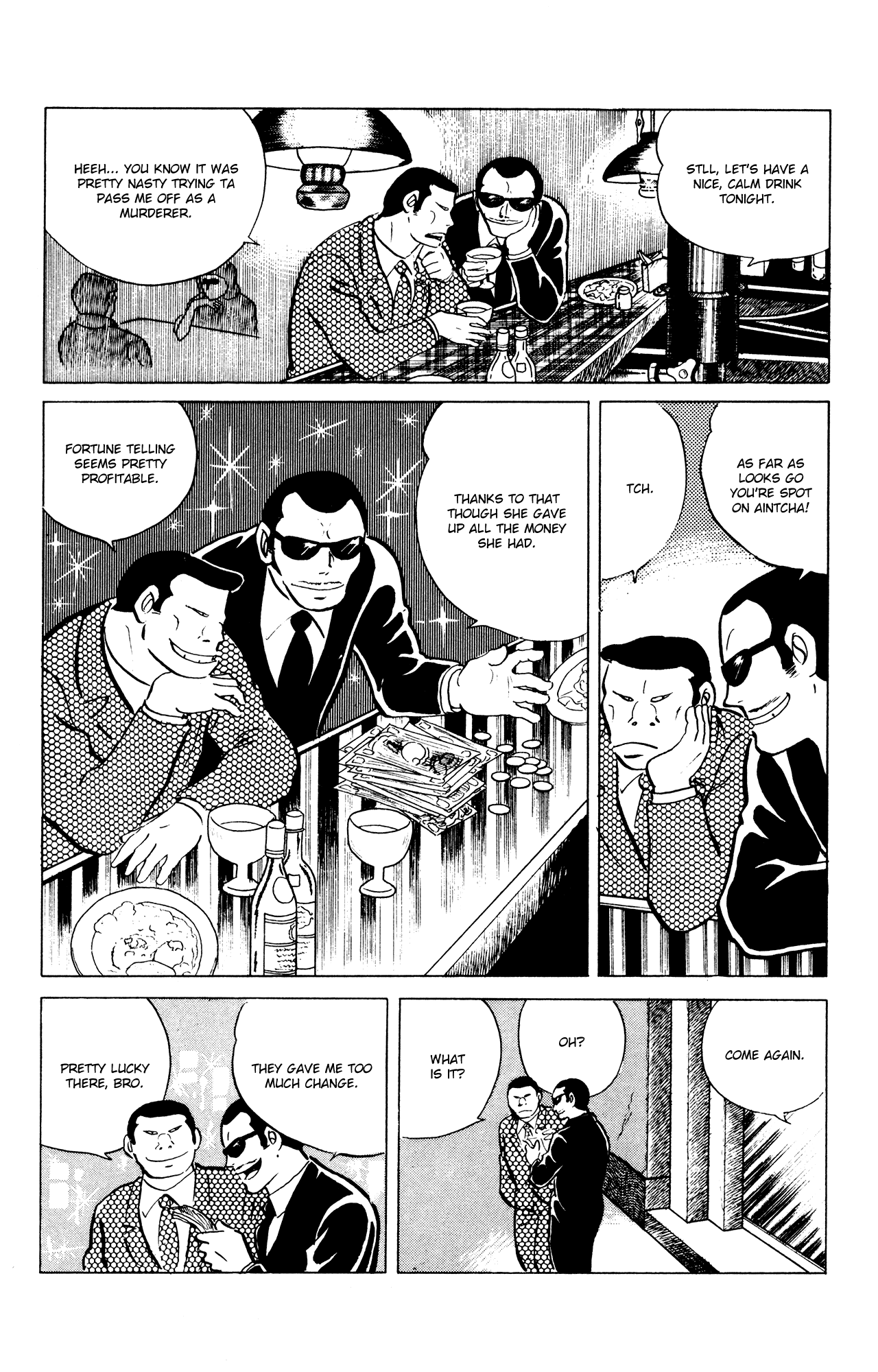 Eko Eko Azaraku Chapter 46 page 14 - Chapter 46: The Severed Head Returned