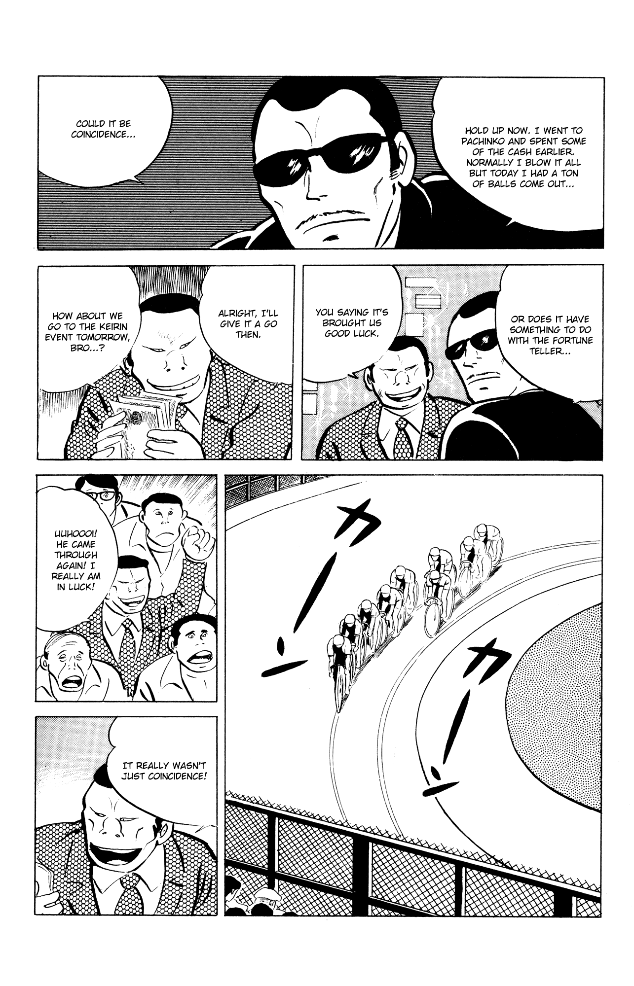 Eko Eko Azaraku Chapter 46 page 15 - Chapter 46: The Severed Head Returned