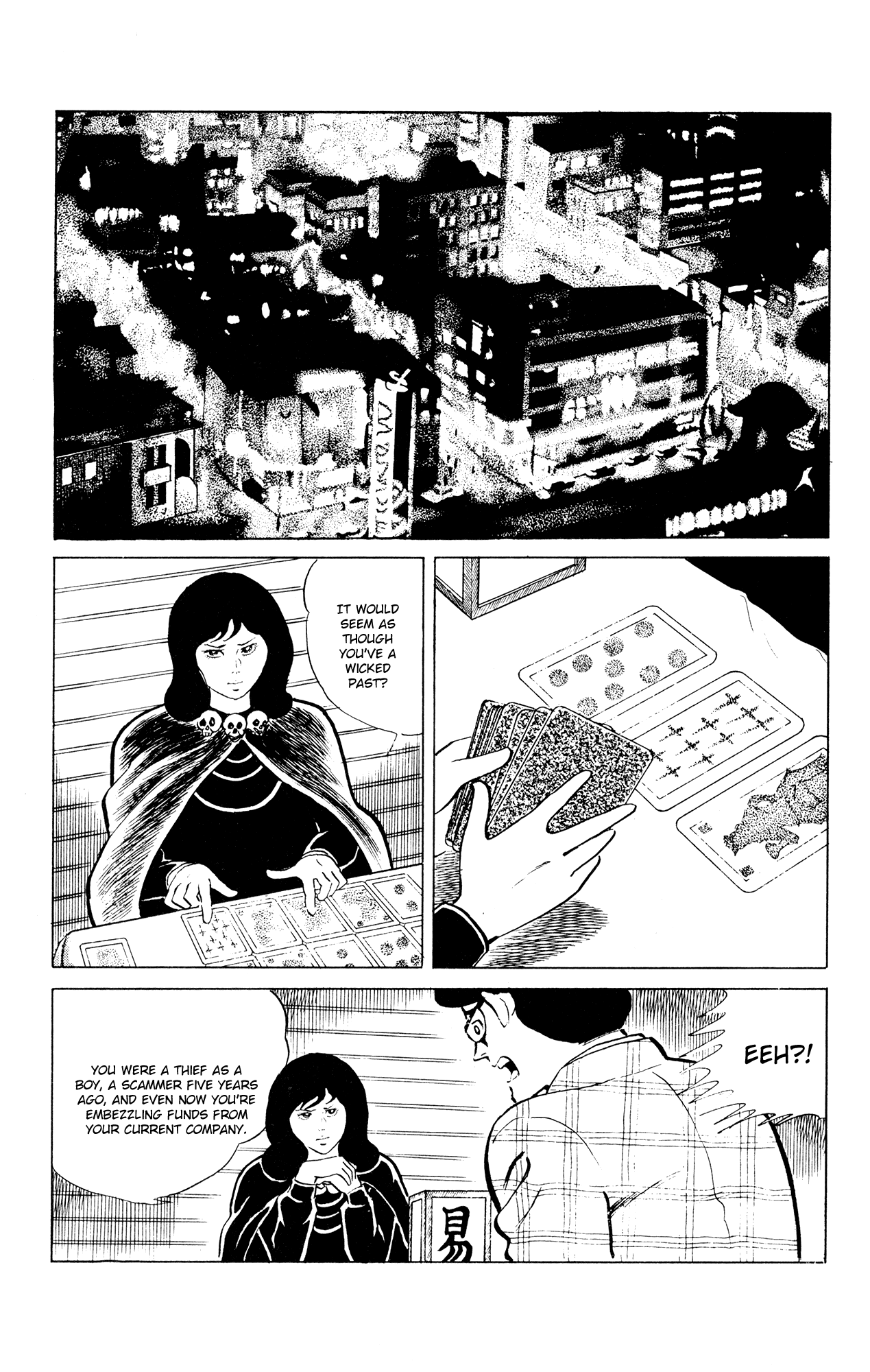Eko Eko Azaraku Chapter 46 page 2 - Chapter 46: The Severed Head Returned