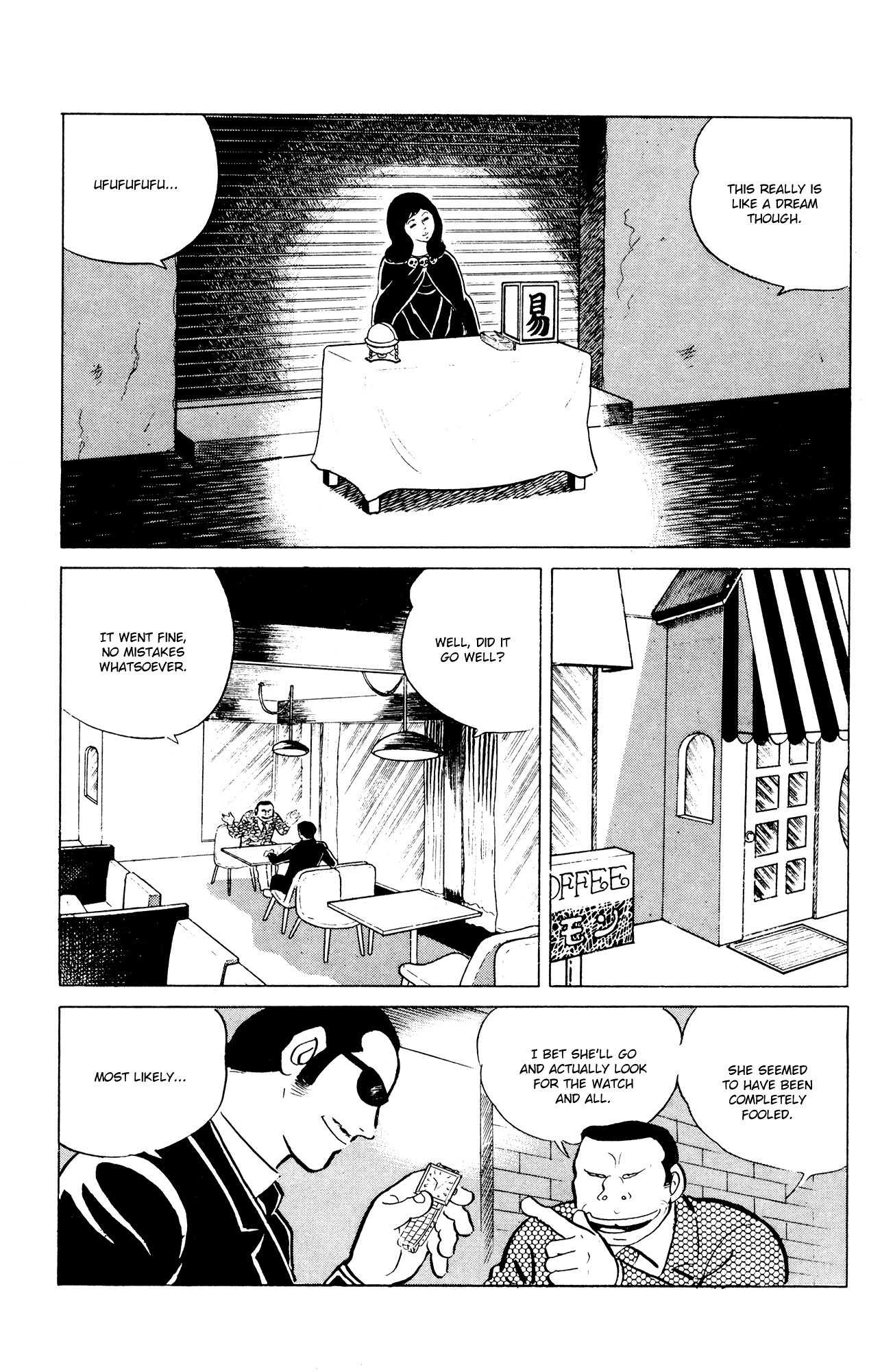 Eko Eko Azaraku Chapter 46 page 9 - Chapter 46: The Severed Head Returned