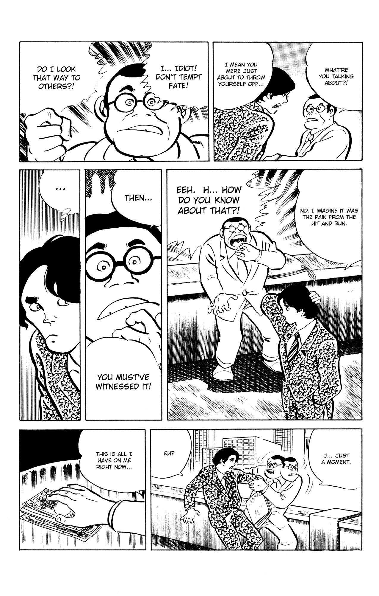 Eko Eko Azaraku Chapter 47 page 11 - Chapter 47: The Secret Mind Reading Technique