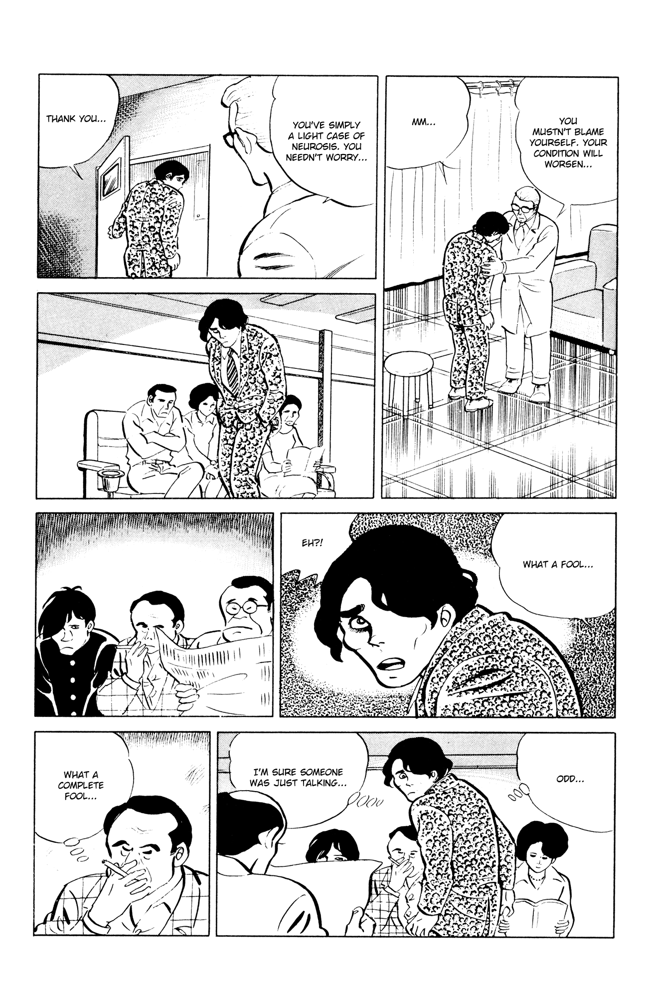 Eko Eko Azaraku Chapter 47 page 3 - Chapter 47: The Secret Mind Reading Technique