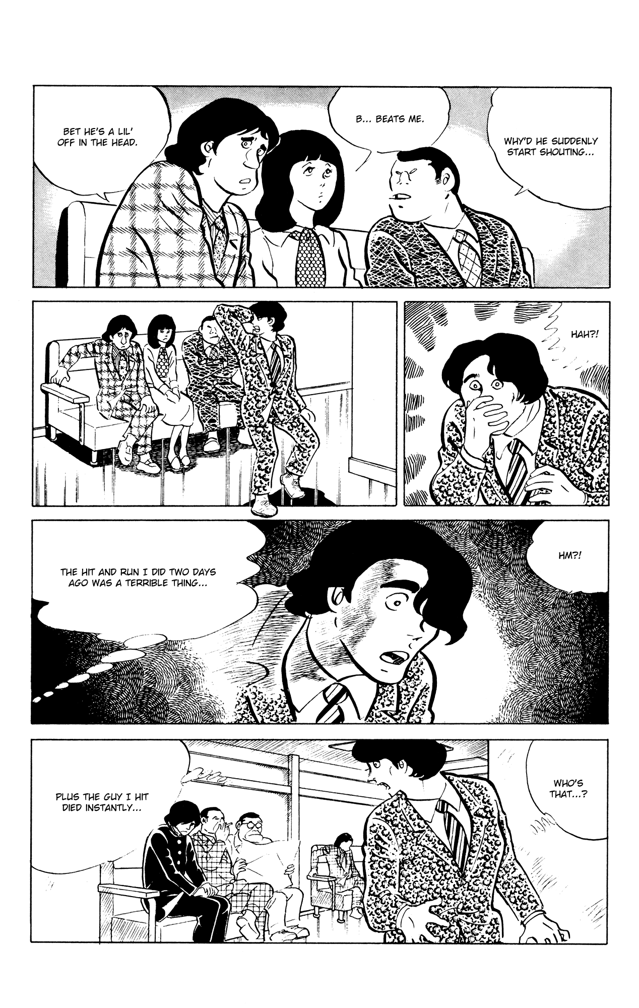 Eko Eko Azaraku Chapter 47 page 9 - Chapter 47: The Secret Mind Reading Technique
